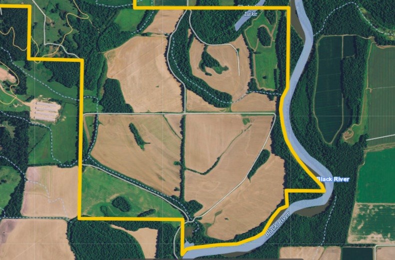 Metes & Bounds - Farm