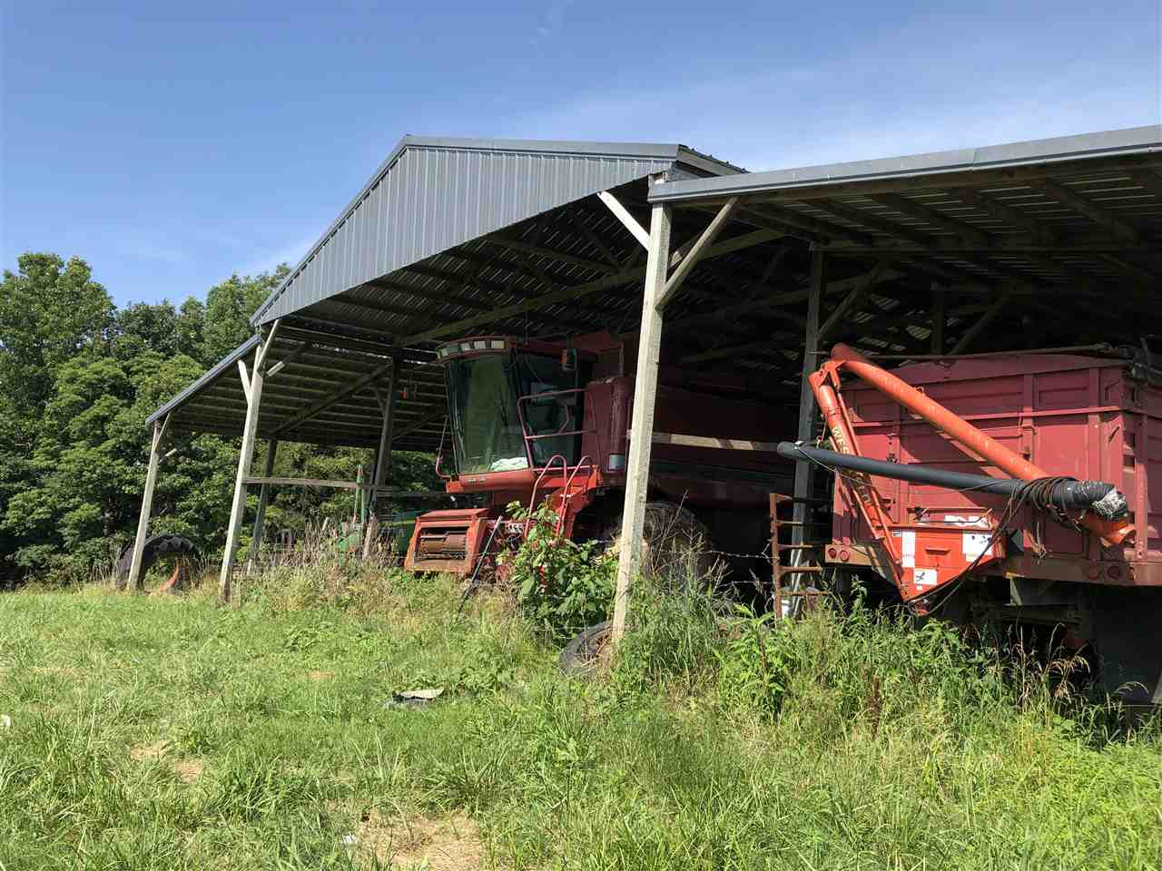 Metes & Bounds - Farm
