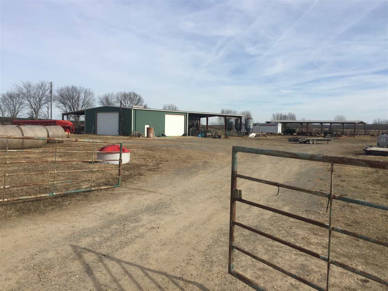 Metes & Bounds - Farm