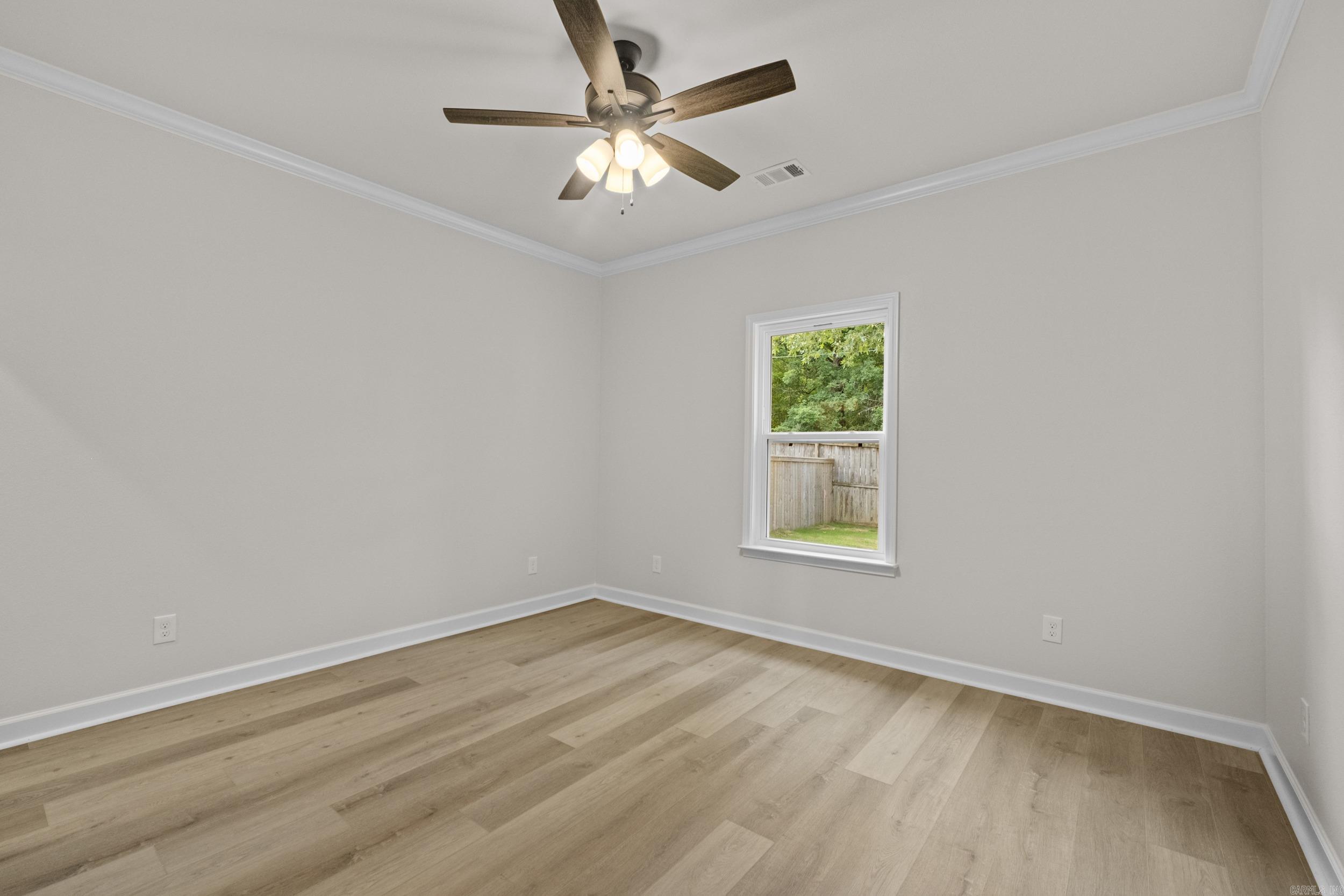Forest Oaks Phase III - Residential