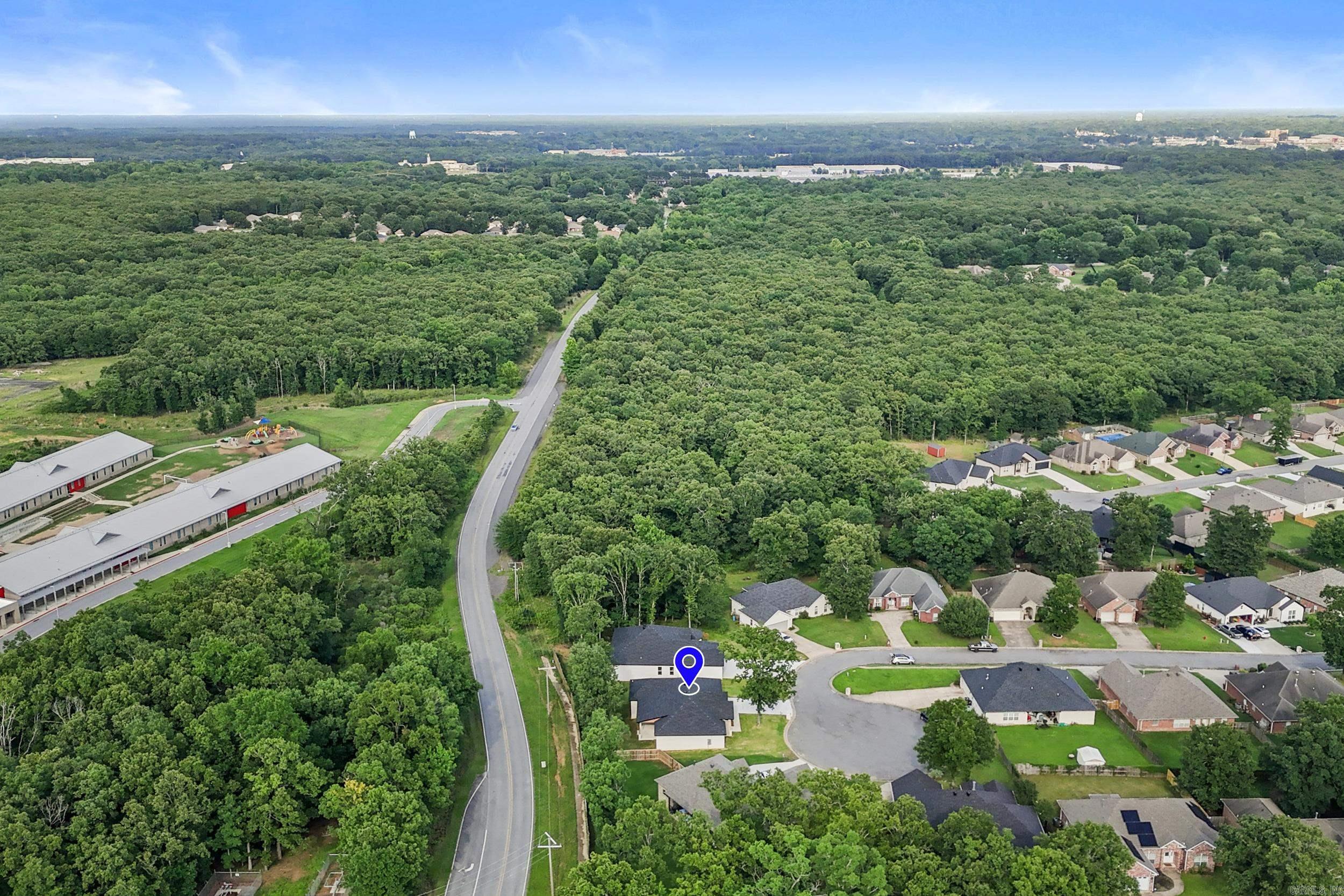 Forest Oaks Phase III - Residential