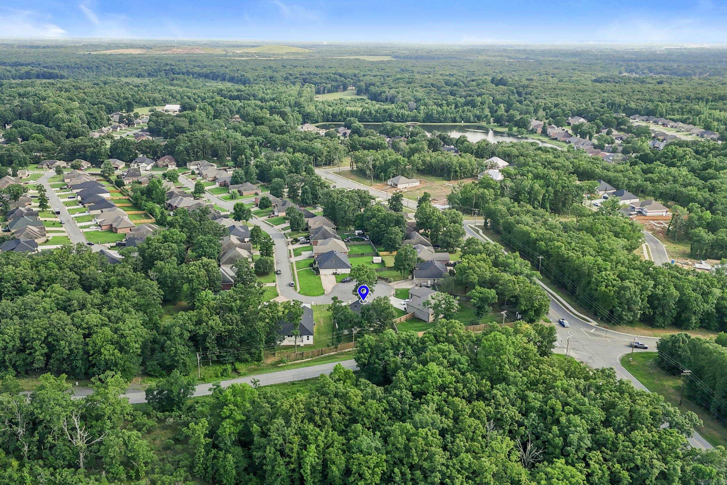 Forest Oaks Phase III - Residential