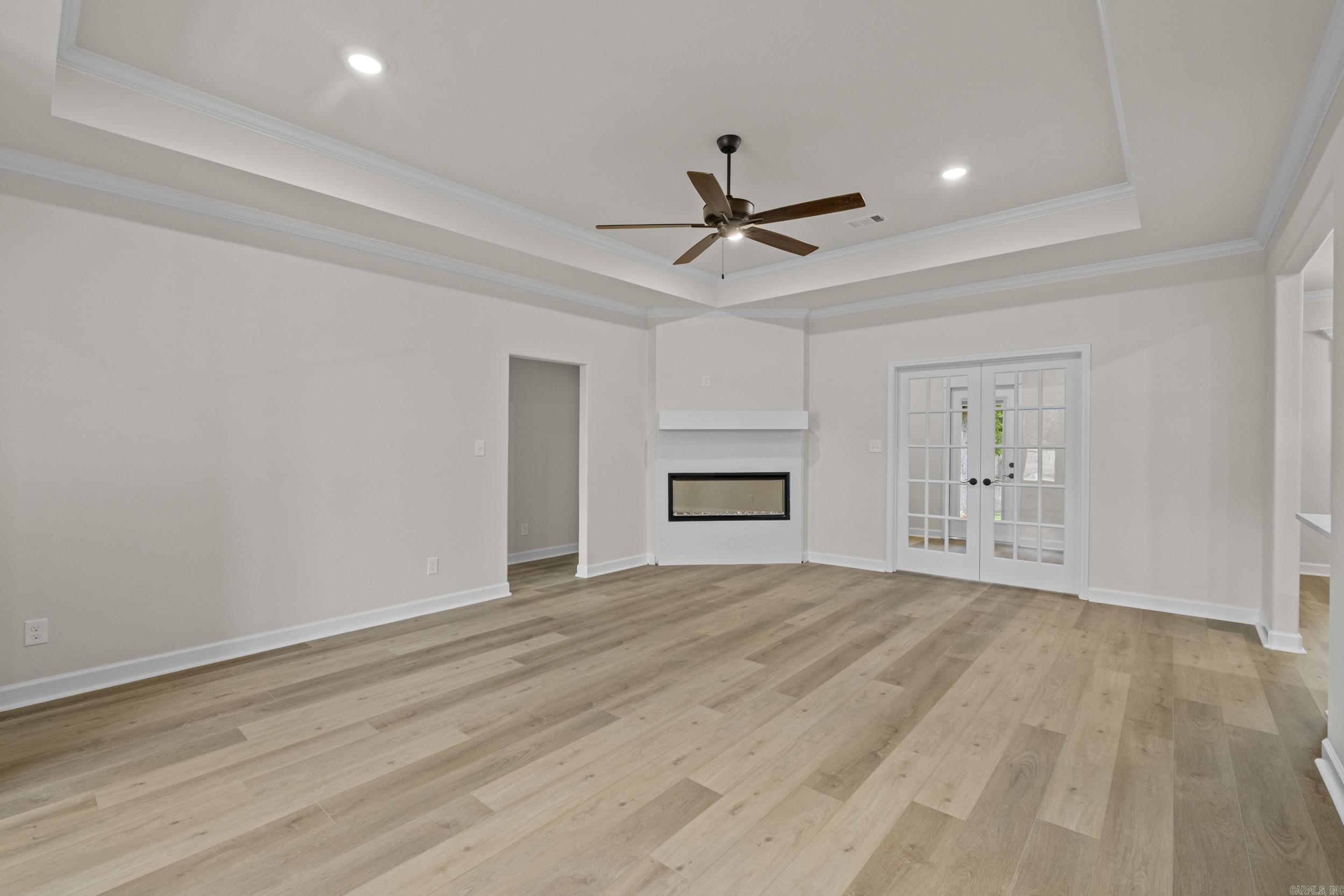 Forest Oaks Phase III - Residential