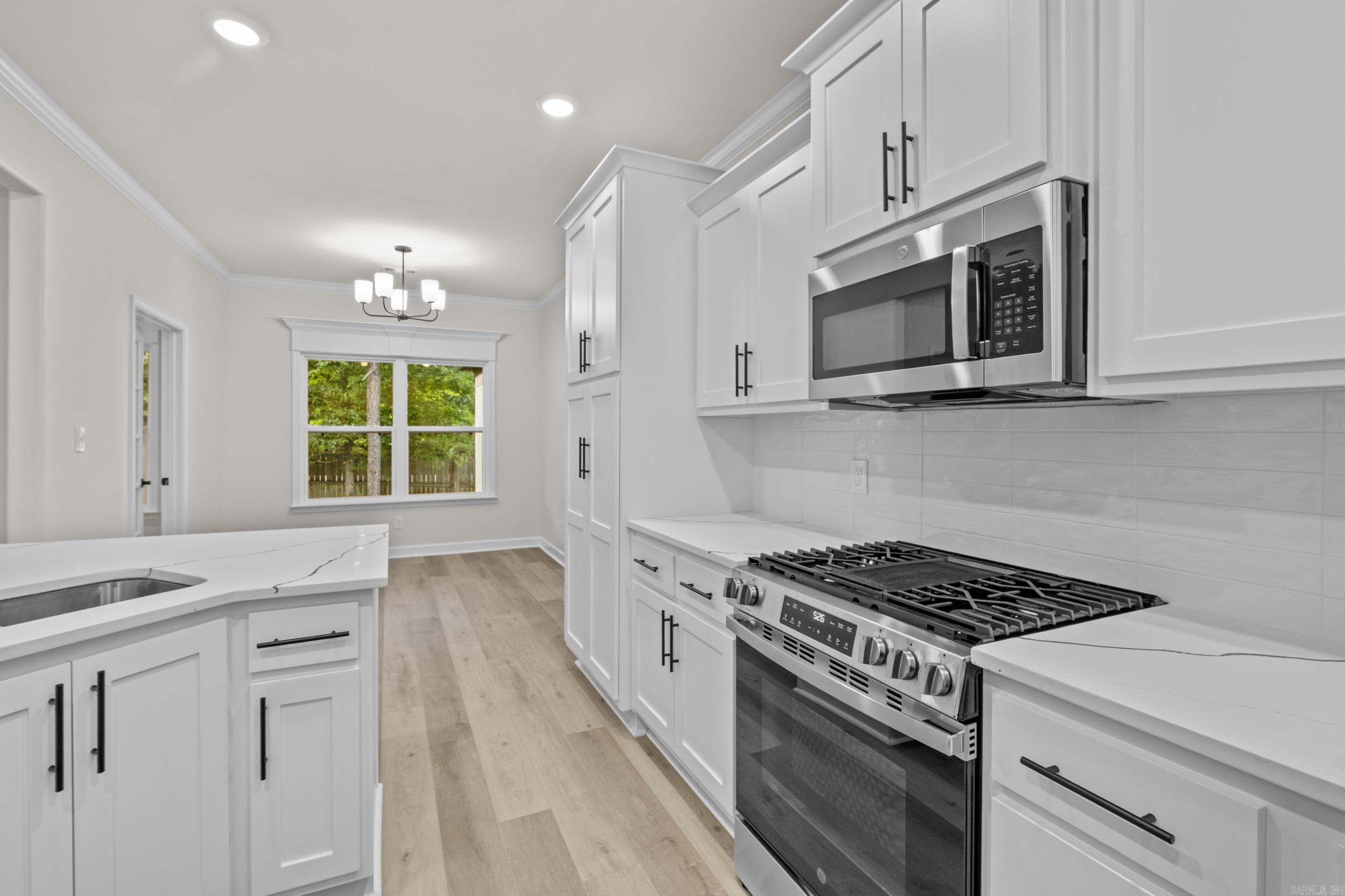 Forest Oaks Phase III - Residential