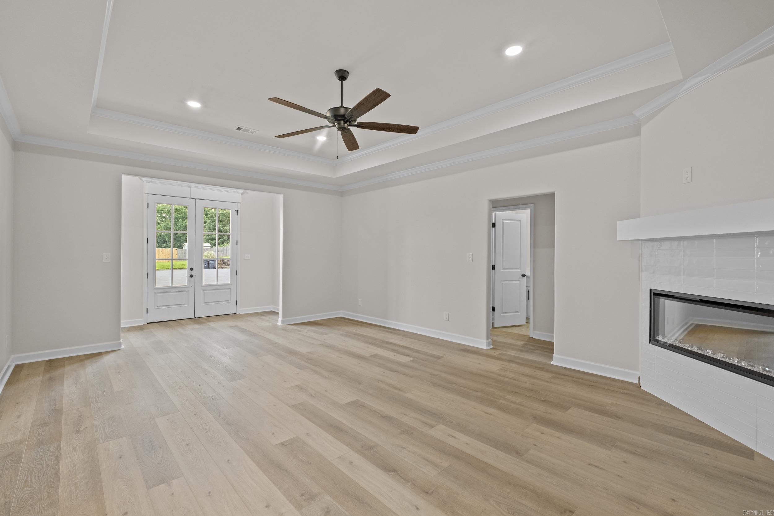 Forest Oaks Phase III - Residential