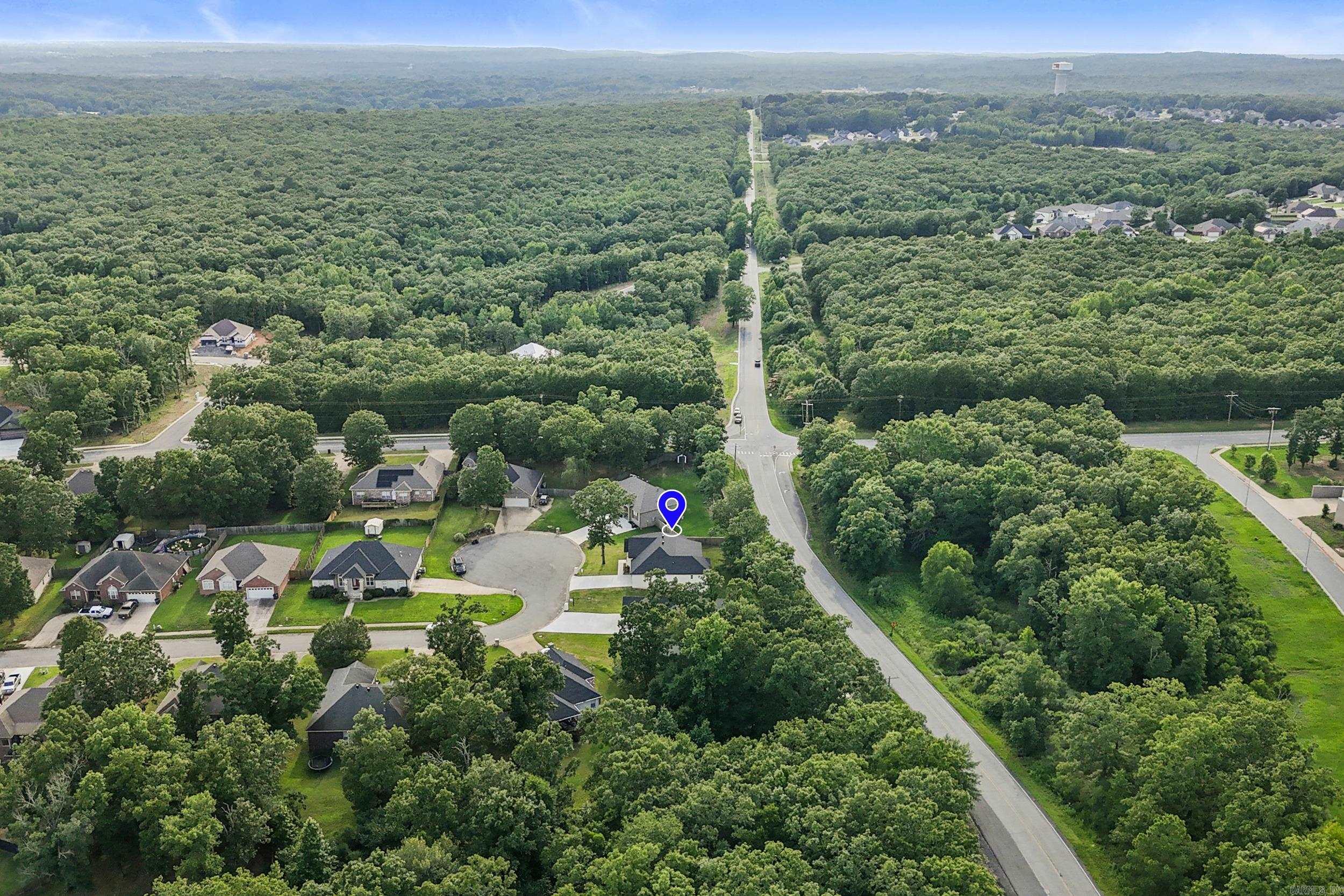 Forest Oaks Phase III - Residential