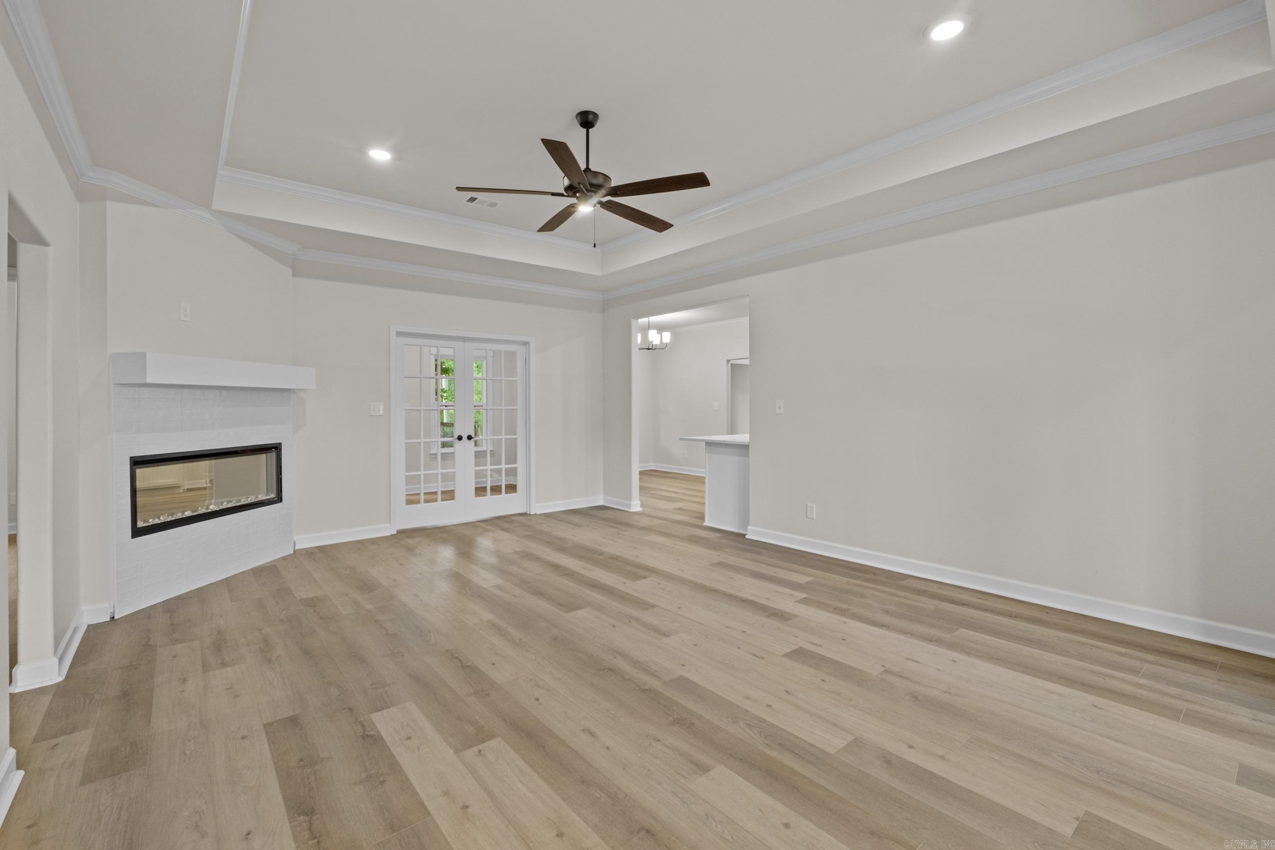 Forest Oaks Phase III - Residential