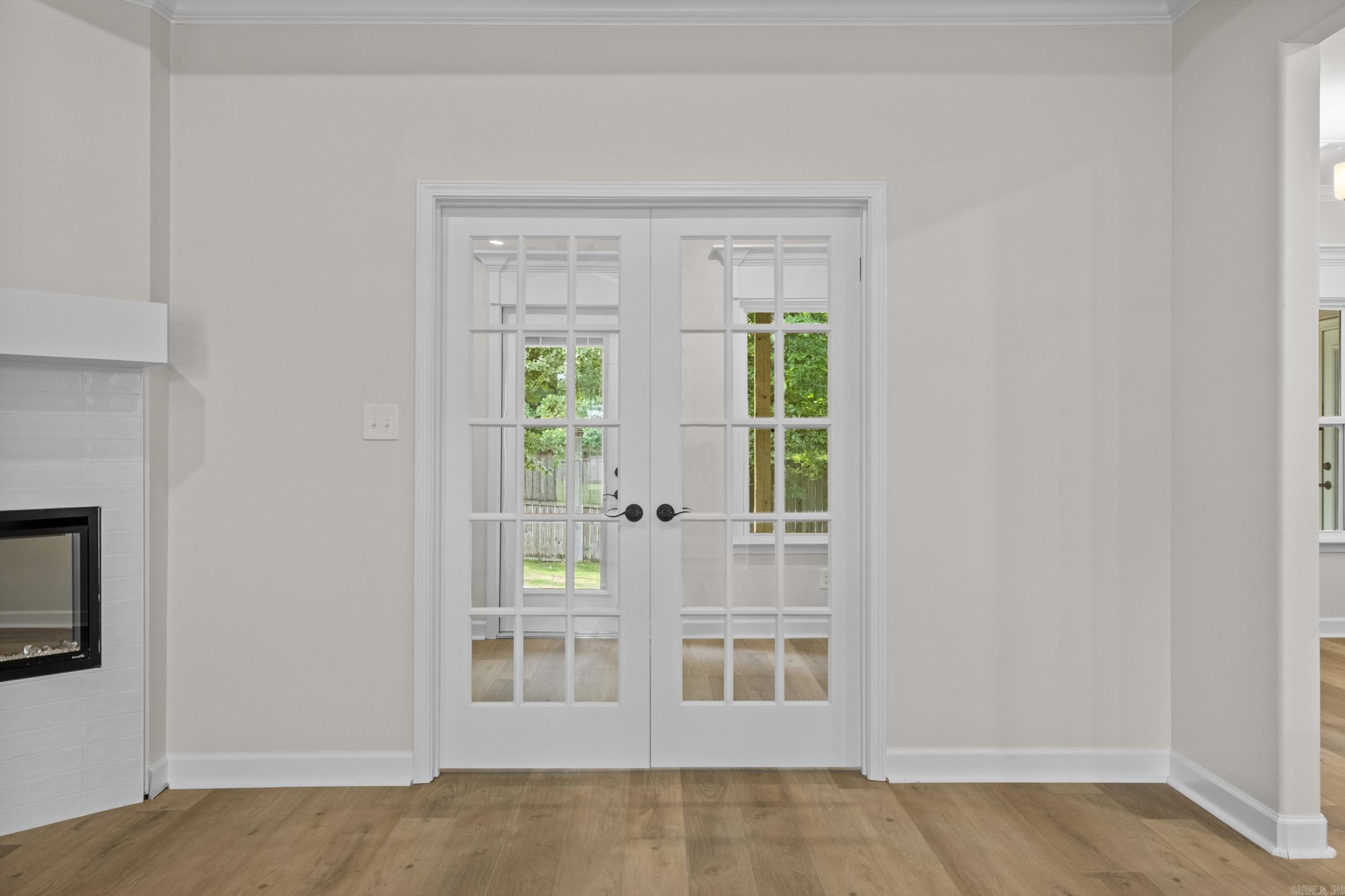 Forest Oaks Phase III - Residential