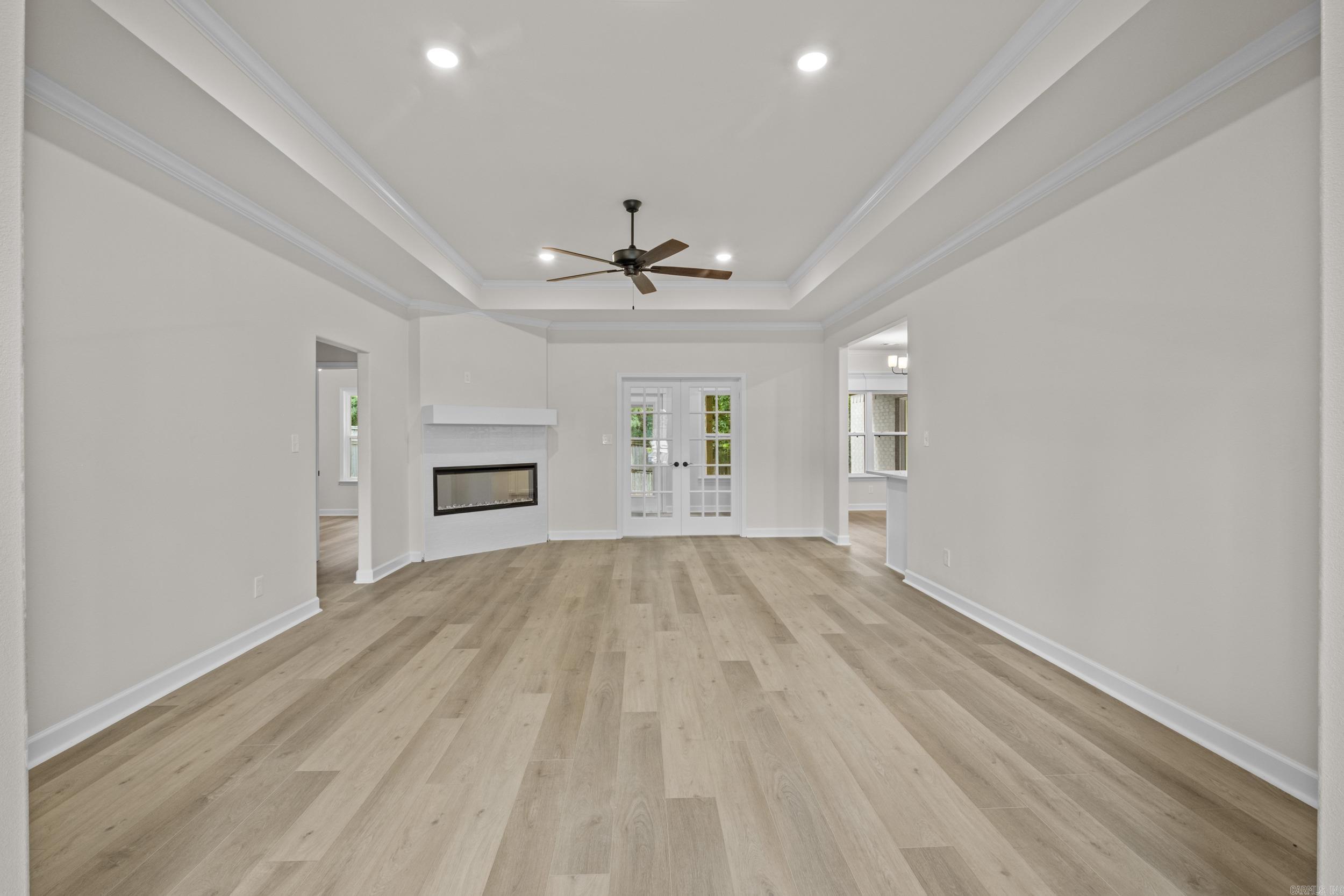Forest Oaks Phase III - Residential