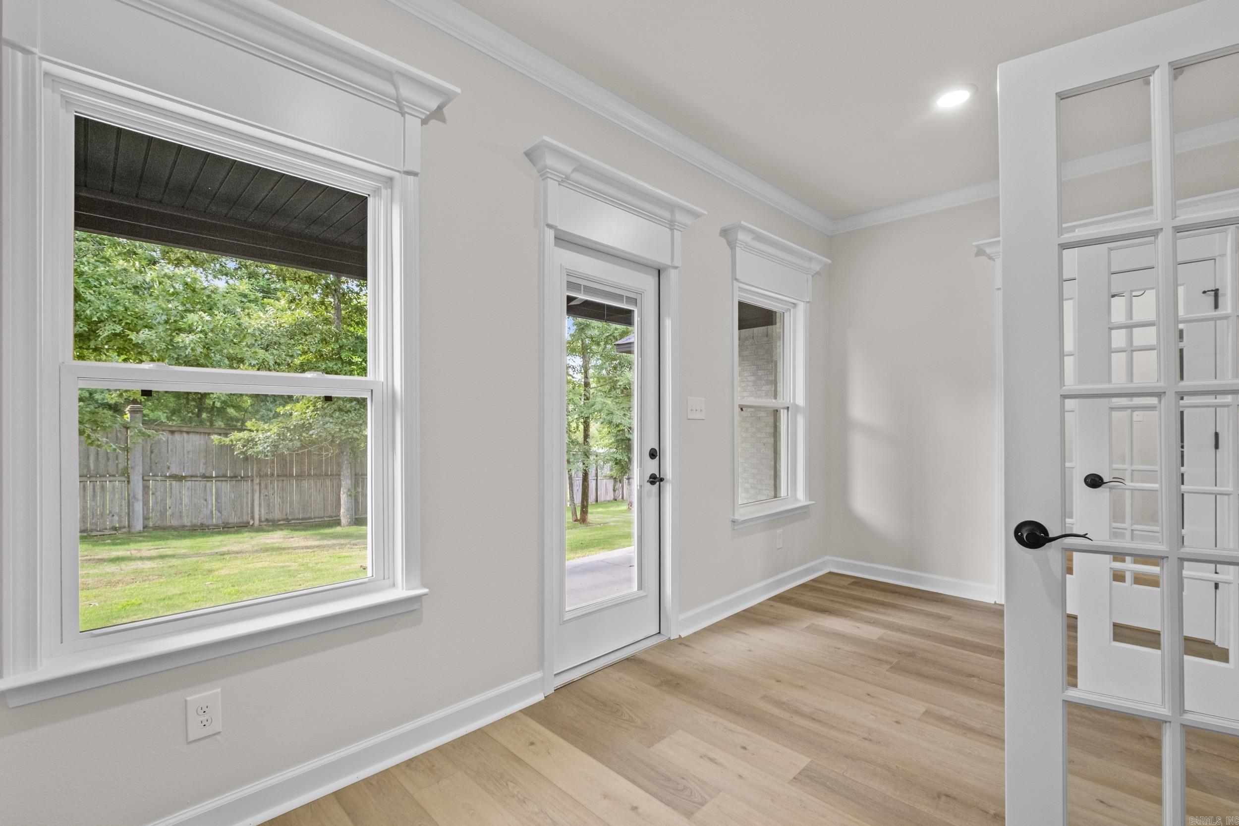 Forest Oaks Phase III - Residential