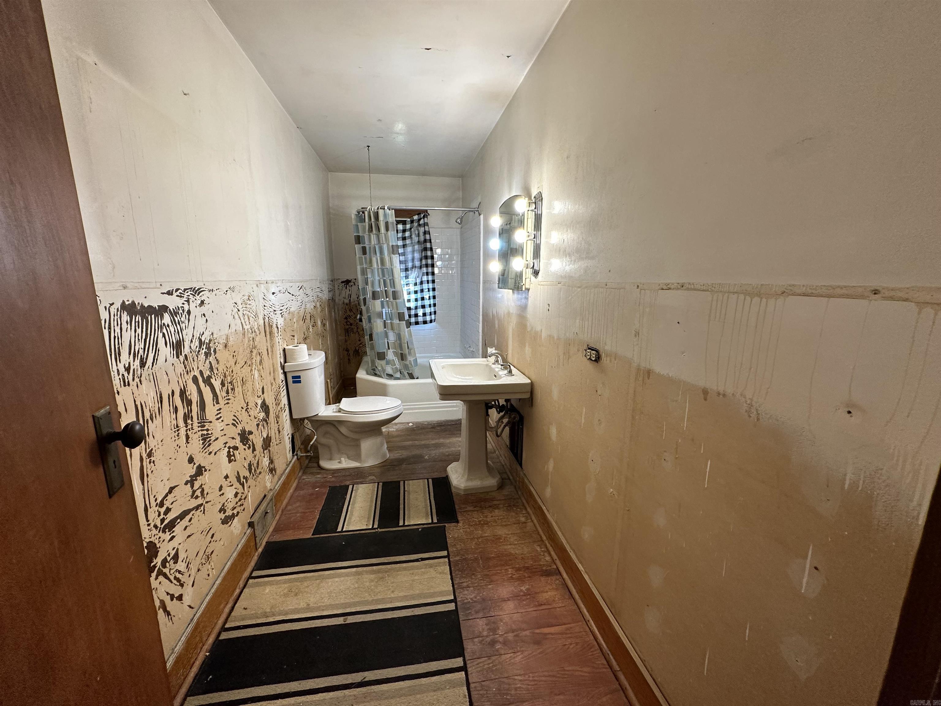 Metes & Bounds - Residential