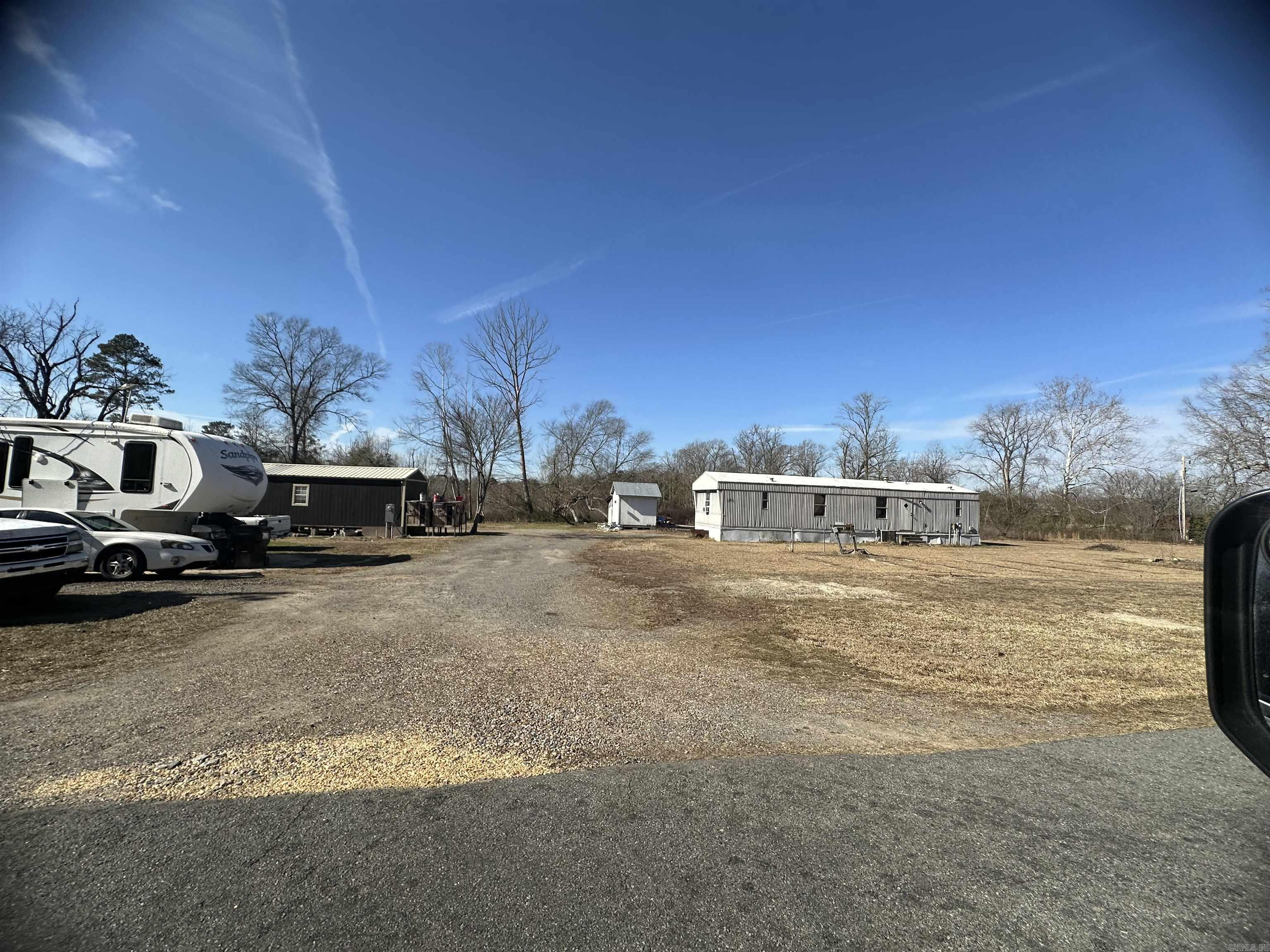 Not in Subdivision - Land