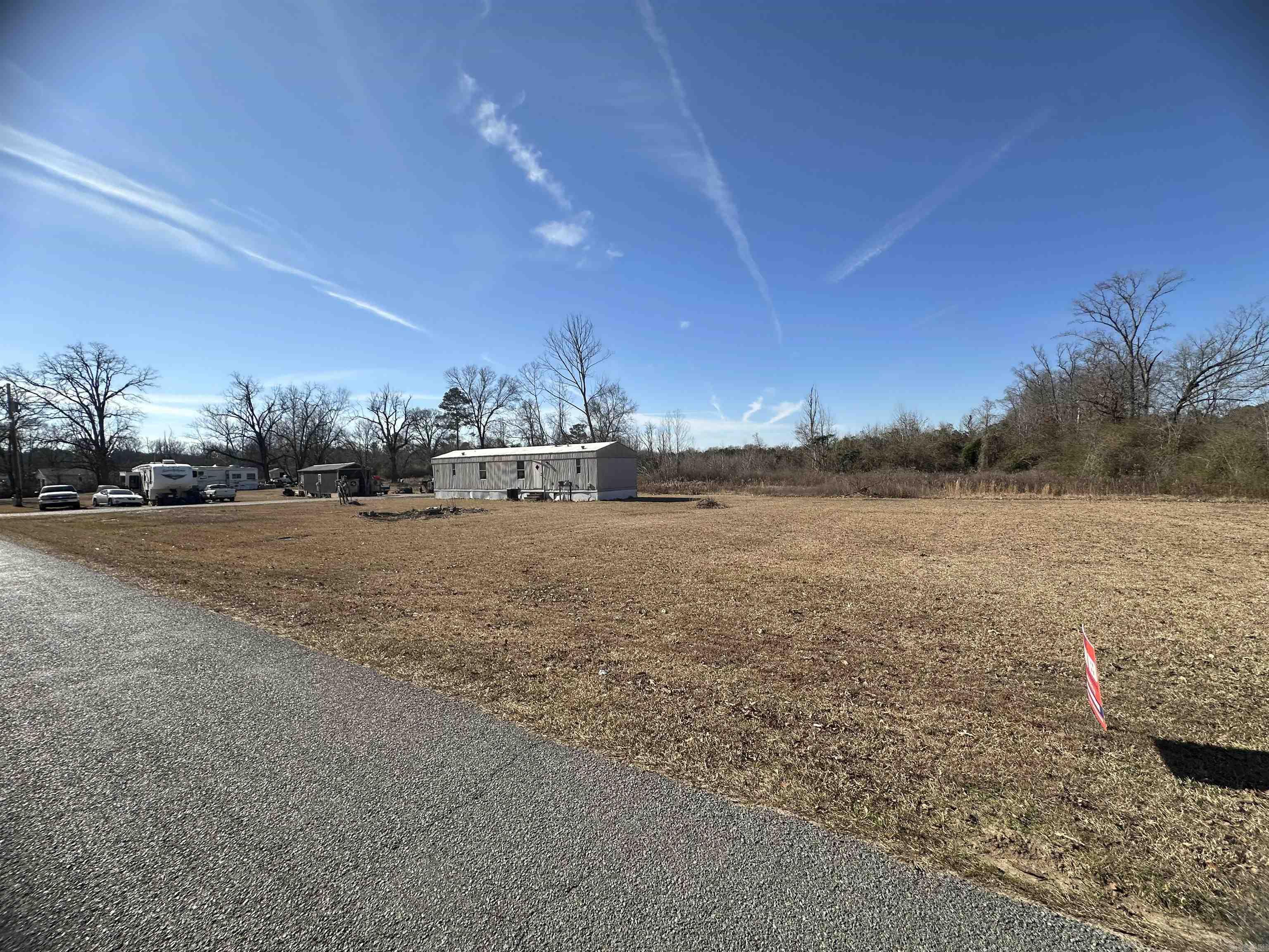 Not in Subdivision - Land
