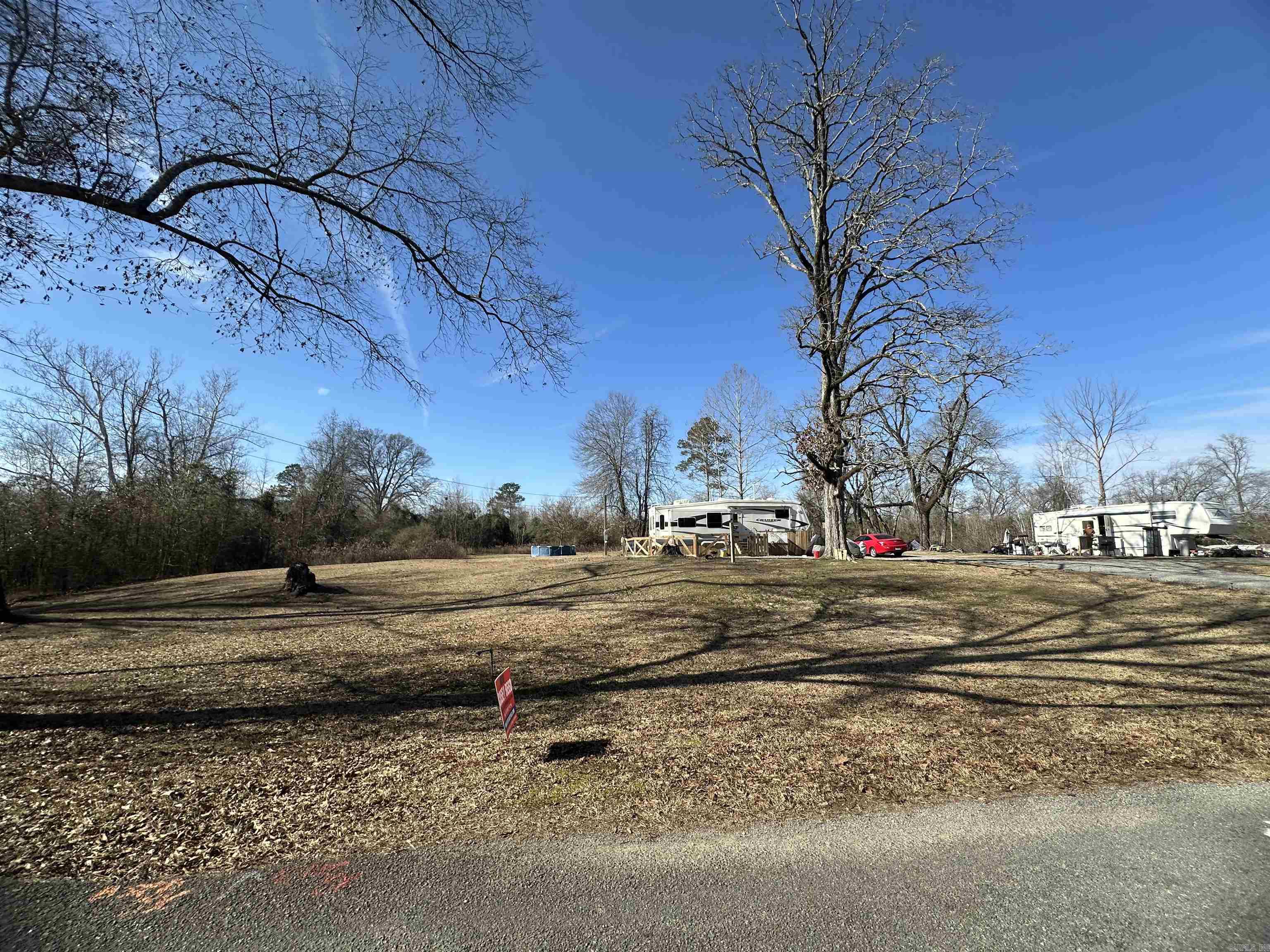 Not in Subdivision - Land