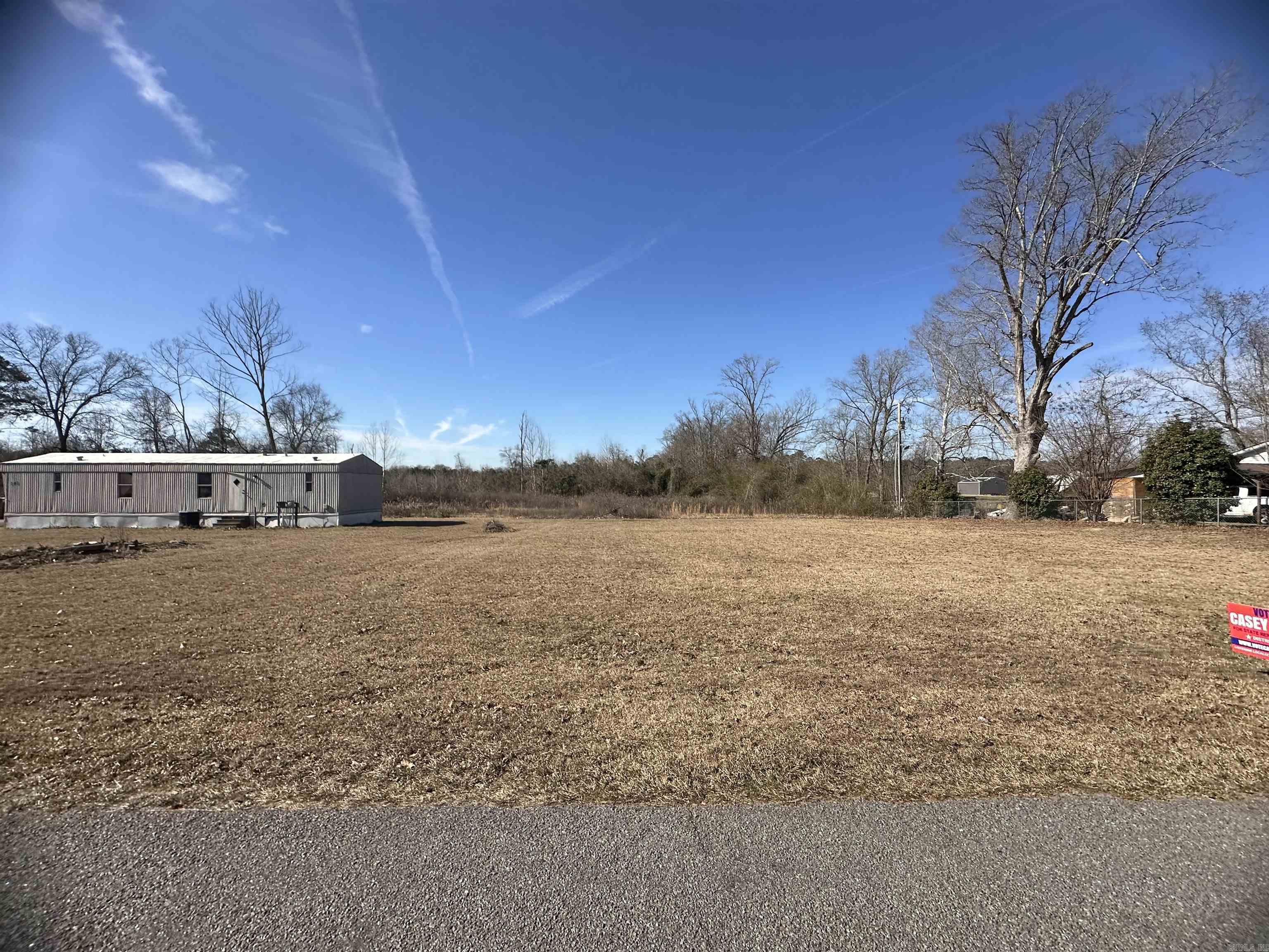 Not in Subdivision - Land