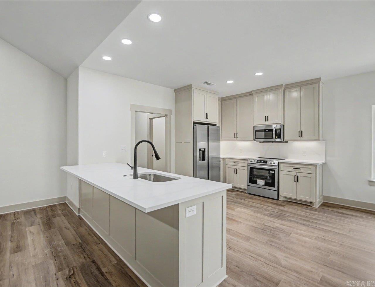 LD Smith - Residential