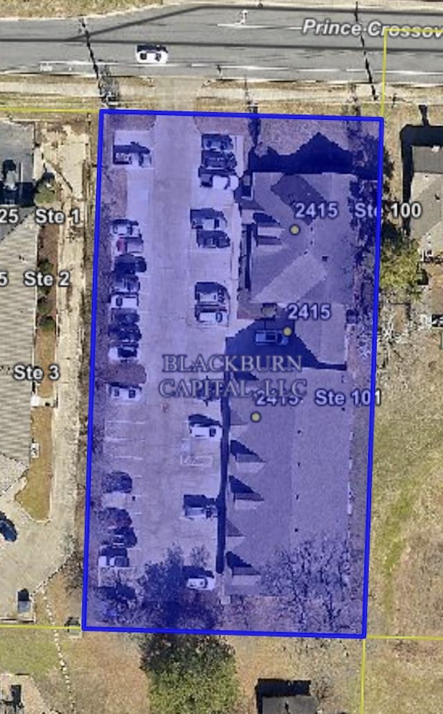 4555 PRINCE STREET SUB. - Commercial Sale
