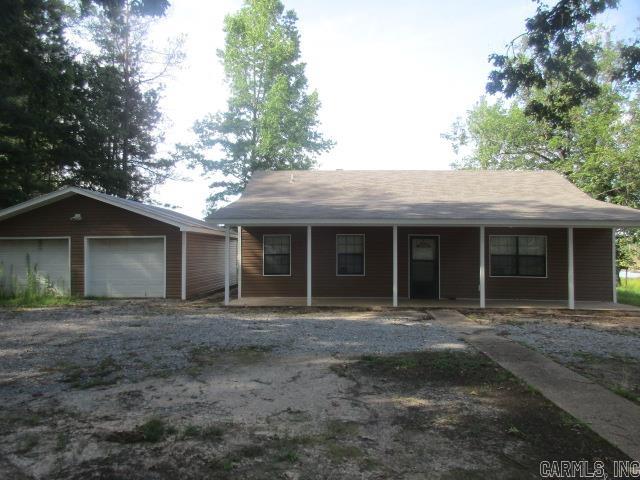 Taxes to be established by assessor.  Secluded location, private. House and 2 acres. More land available for purchase if needed. Many updates and improvements have been completed. Outbuildings on property for storing big boy toys.