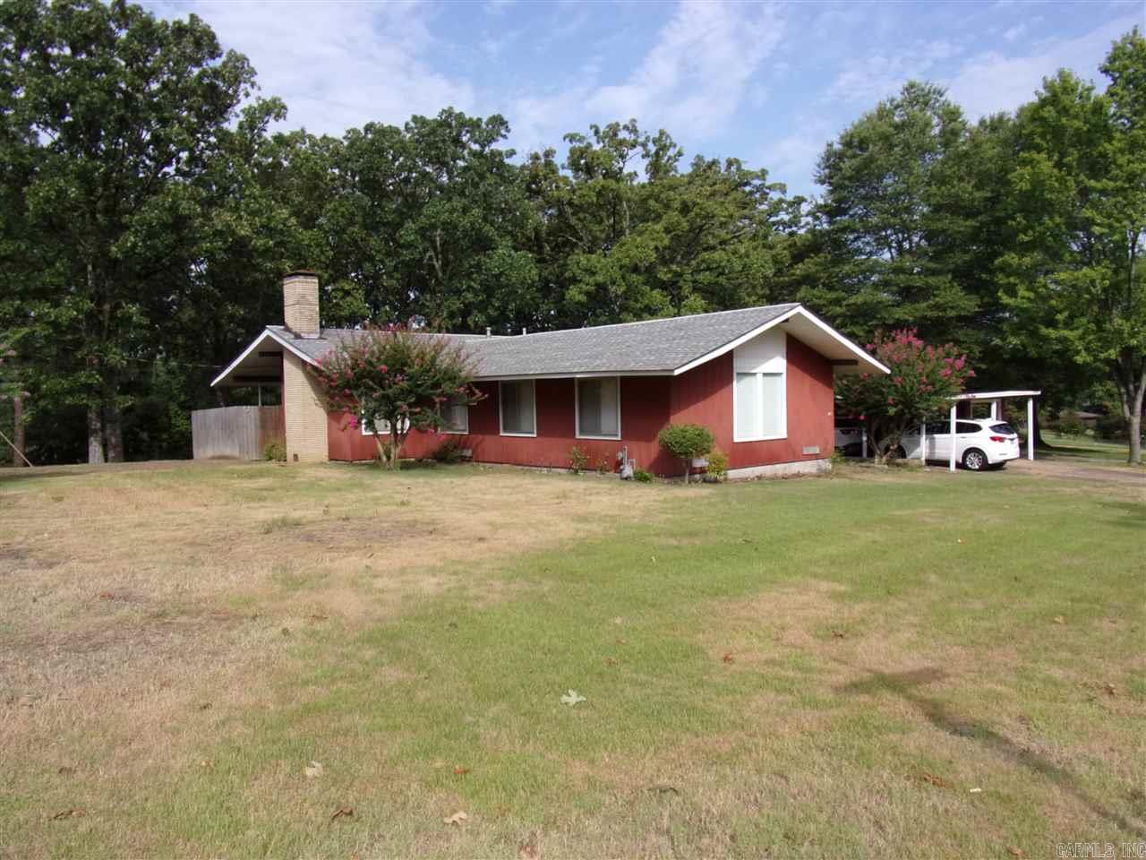 Beautiful lake home. Enjoy the view of 2 lakes out your dining room table. Many updates throughout the home from the kitchen to both bathrooms. Hardwood floors are beautiful. Large tree shaded back yard.