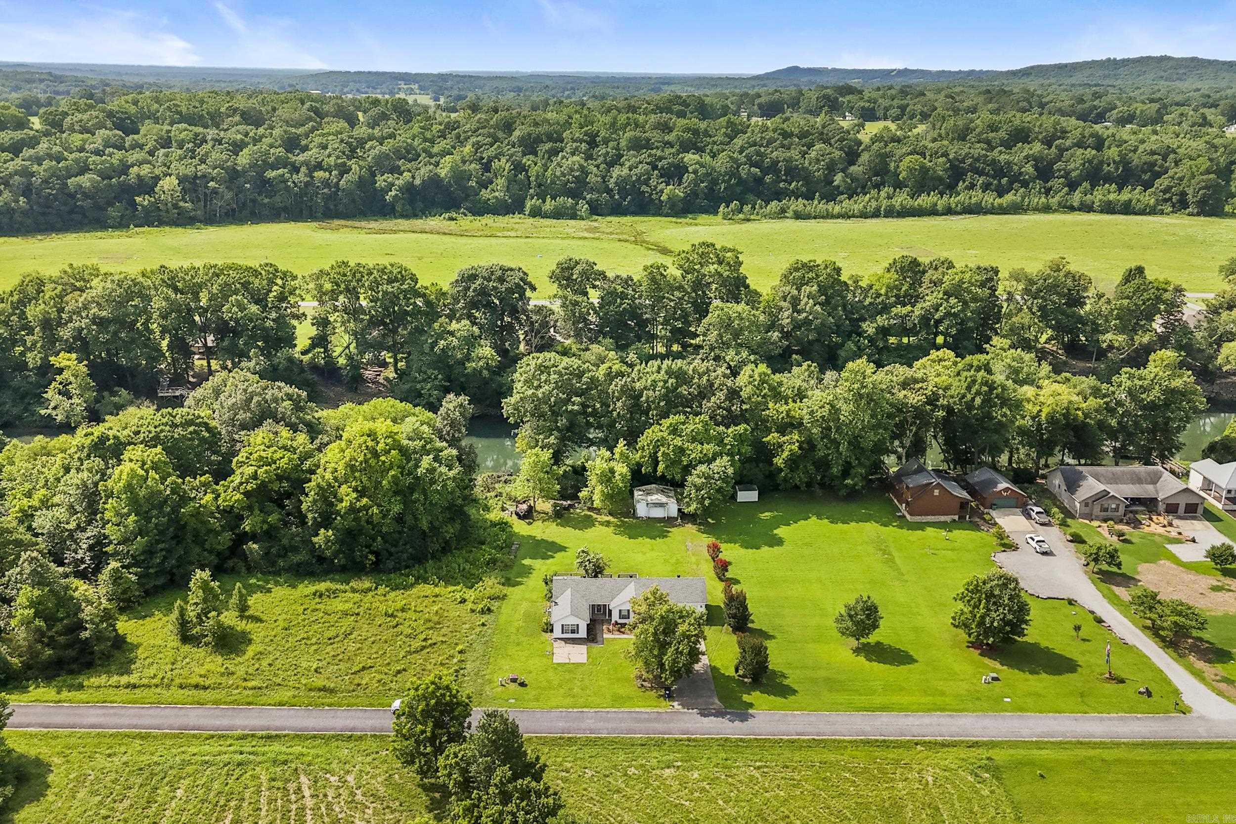 RAINTREE VALLEY - Residential