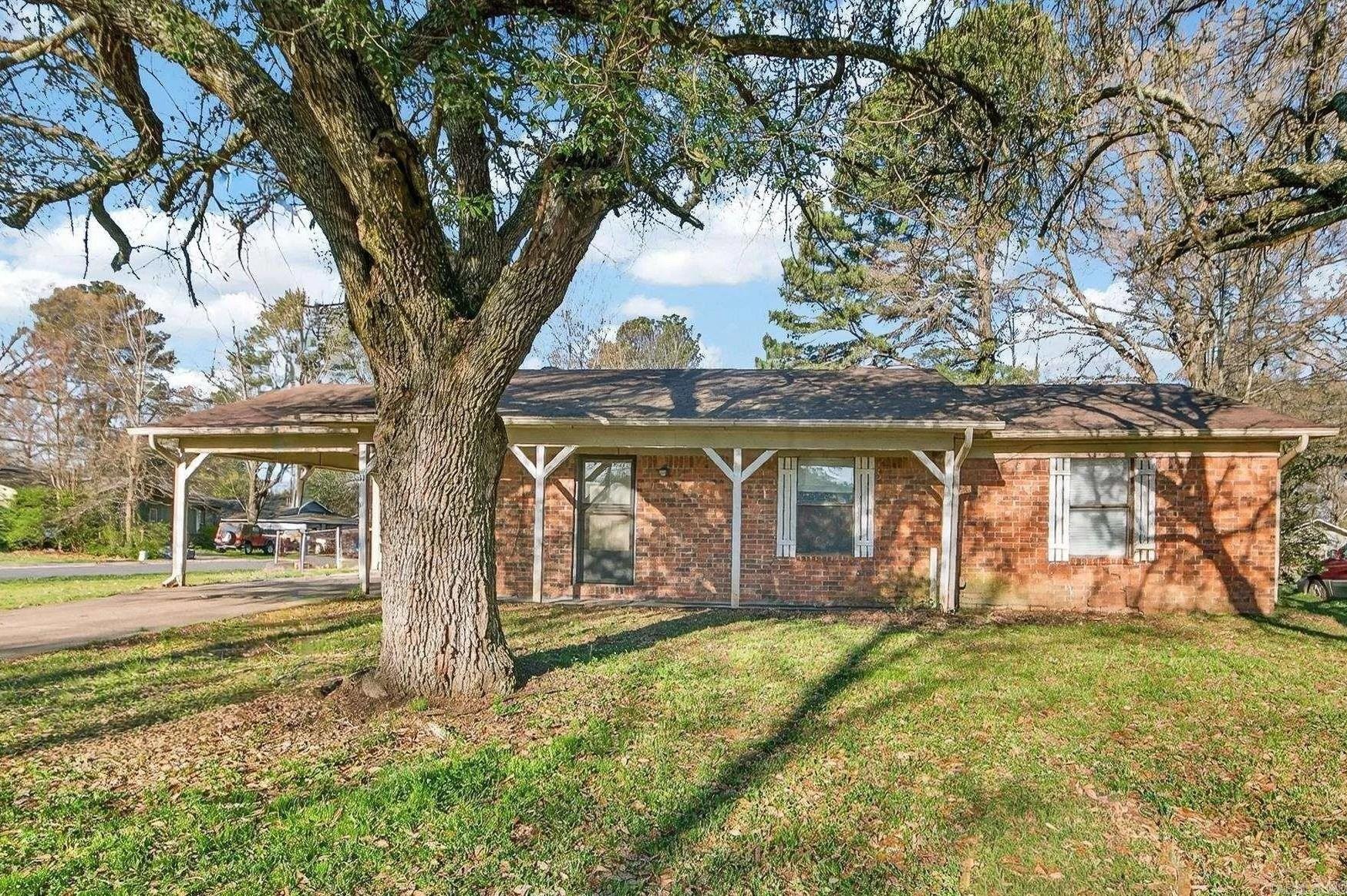 11 Meadowlark Dr., Cabot, Arkansas. Property is a 3 Br, 1.5 Bath on a corner lot. 1,188 Sq ft home. CHA, All electric, Storage Shed, Fenced in back yard. Seller will pay up to $3,000 toward realtor fees, closing costs, and other costs to the buyer. Kitchen Appliances included. Washer and Dryer remains. This Property is being sold as is. Known issues: On slab which has issues with being unlevel. Cracked window panes in one bedroom. Window Blinds have some slats missing. Dryer needs power cord. Not sure if the front tree roots are causing the uneven floors but was quoted $2,700 to remove the trees. Recent Repairs: Sewer drain lines were damaged, so we paid the city to put in a new main line connection, and a plumber replace and run new lines to the house. Other cosmetic improvements include Painting and some new flooring. No owner financing, No leasing, No rent to own. Property is selling as is with no repairs done to it. Cash sale or if you arrange financing, make sure no repairs will be required. All offers need to have a 4 day minimum deadline acceptance date unless it is a cash offer for the full amount.  Property is agent Owned. Thank you.