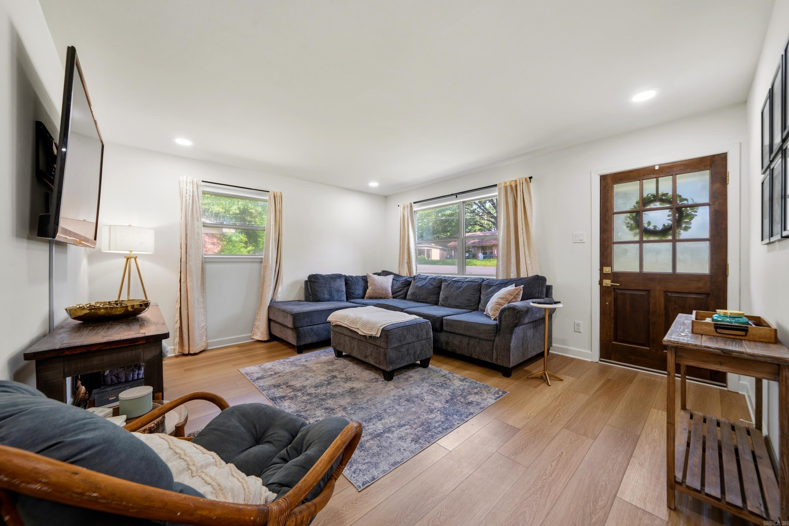 Metes & Bounds - Residential