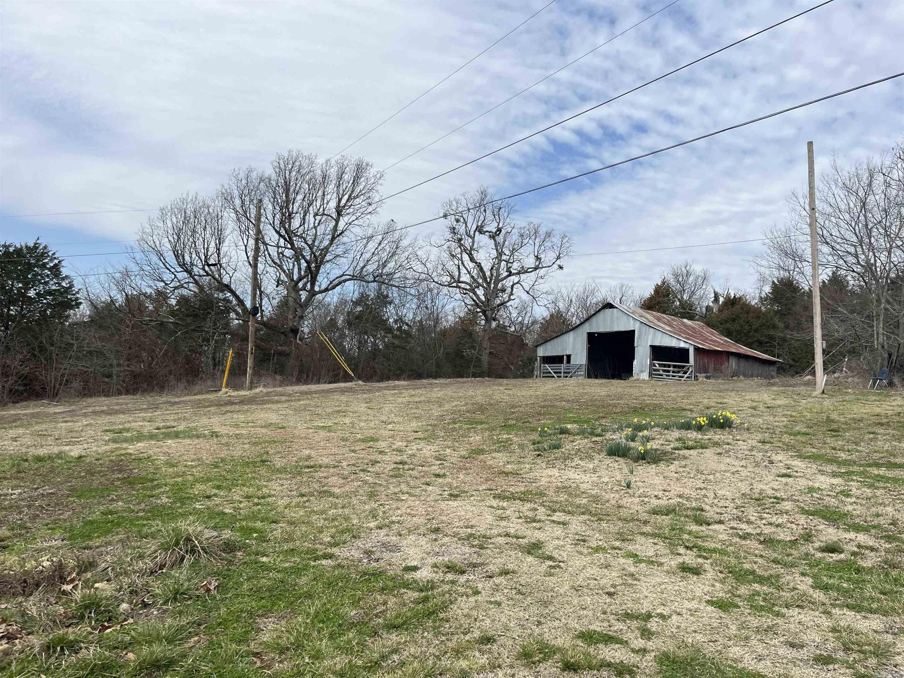 Not in Subdivision - Farm