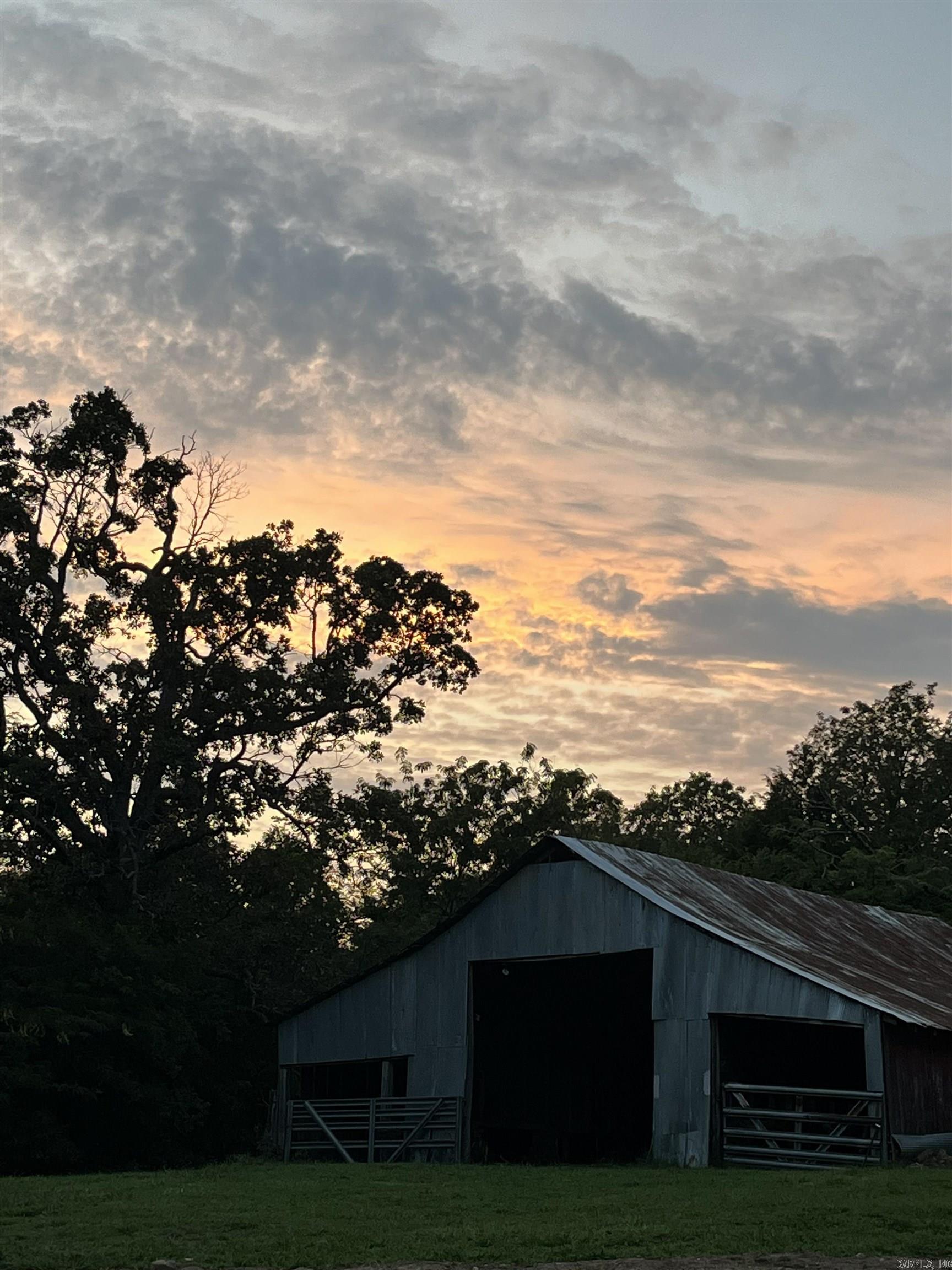 Not in Subdivision - Farm