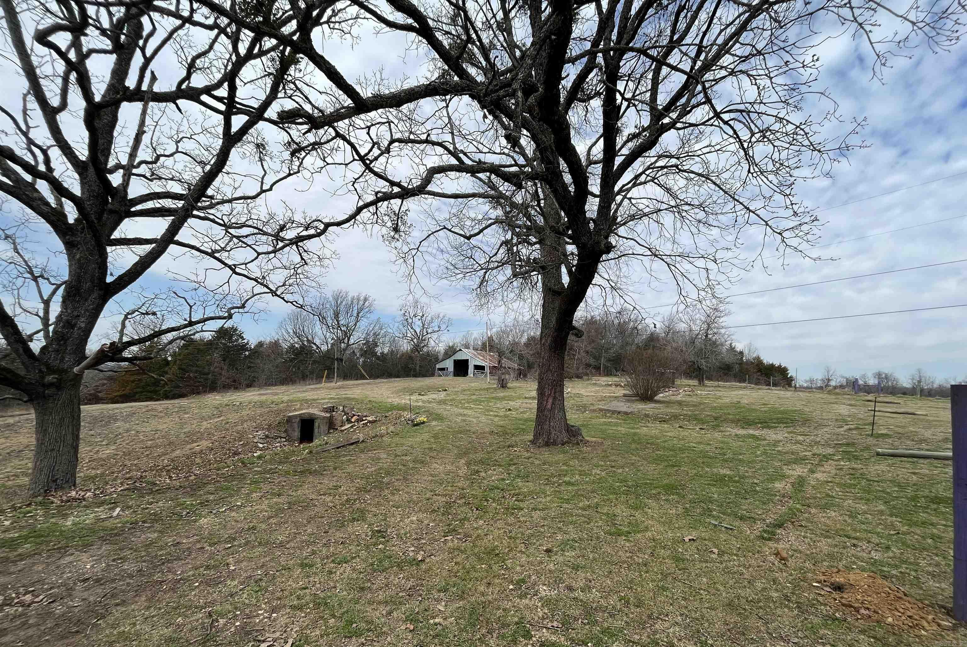 Not in Subdivision - Farm