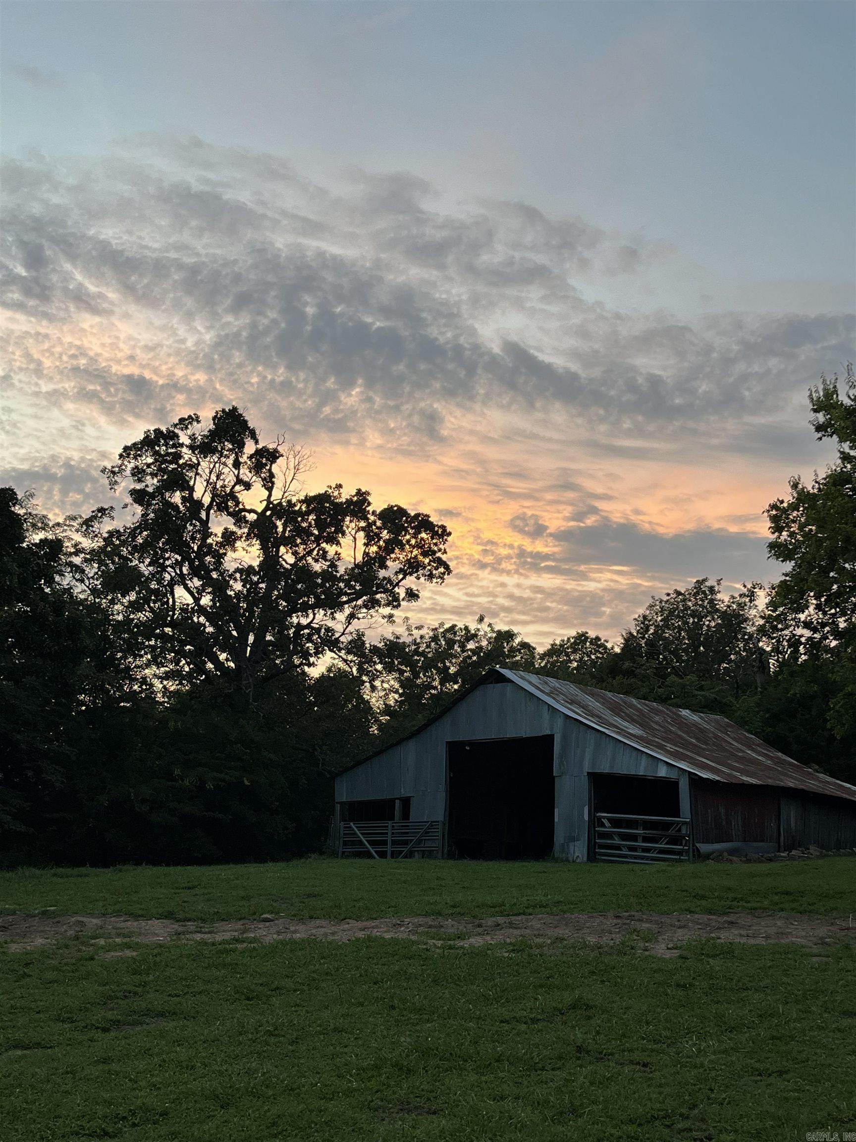 Not in Subdivision - Farm