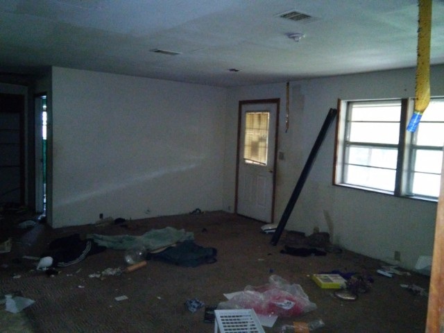 Not In List - Residential