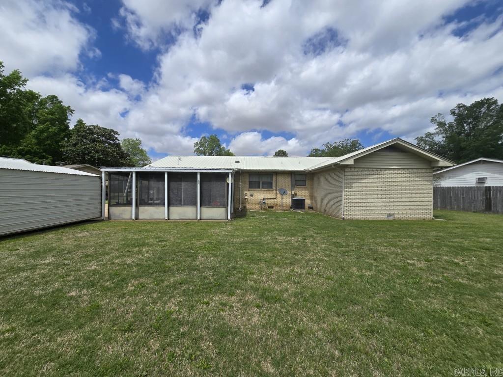 BRAWNER AND CRABB ADDITION - Residential