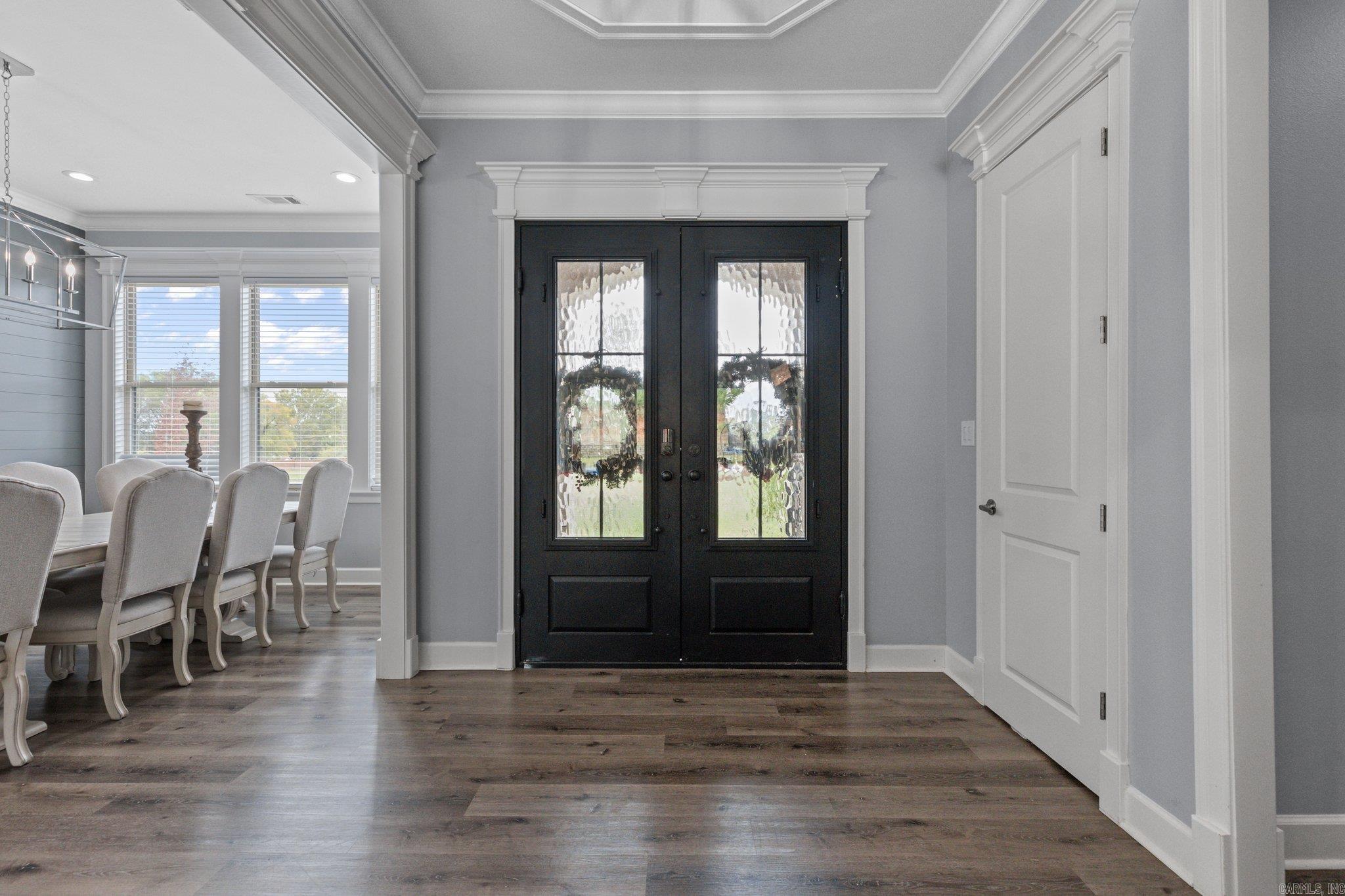 Metes & Bounds - Residential