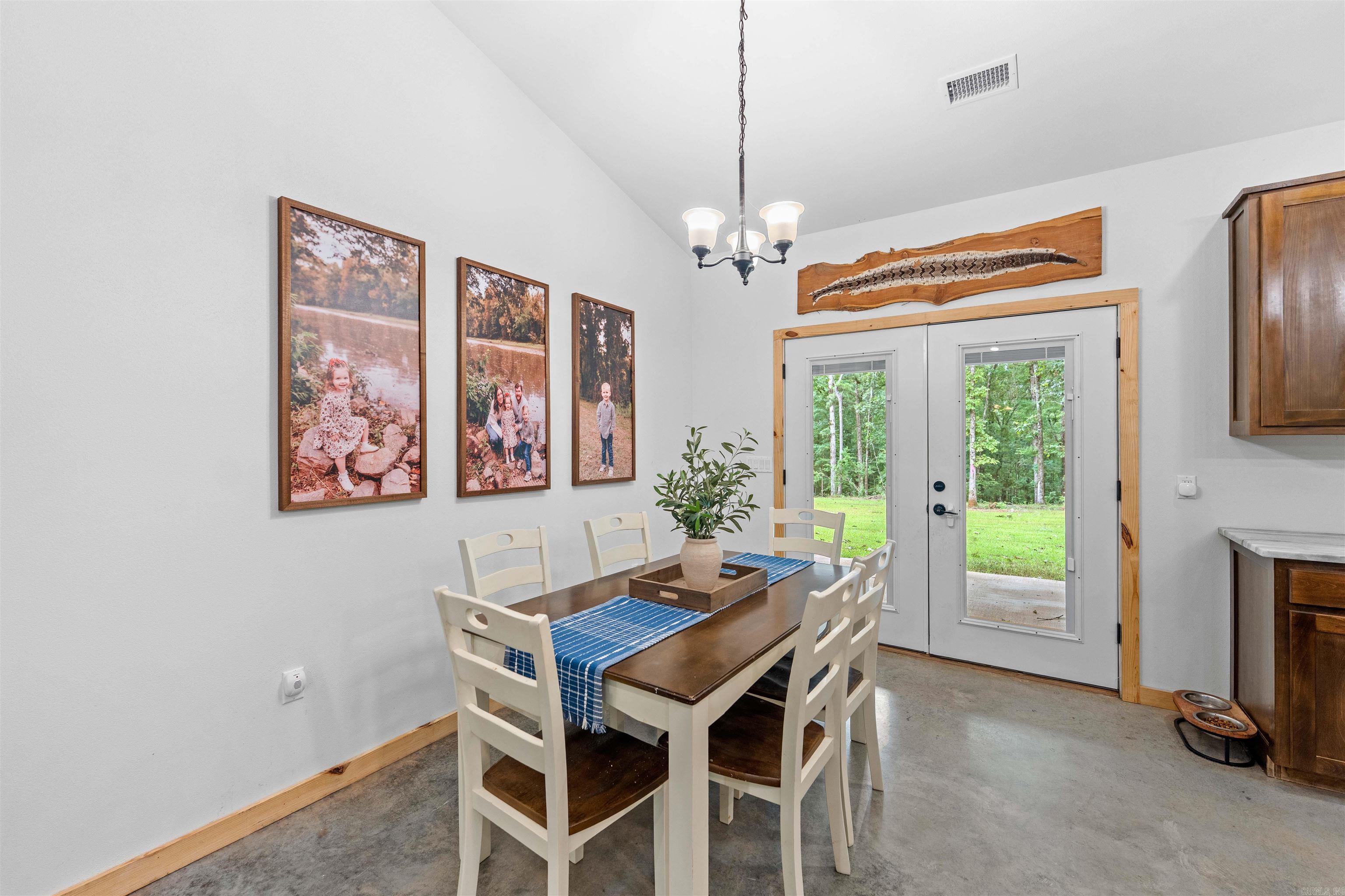 Metes & Bounds - Residential