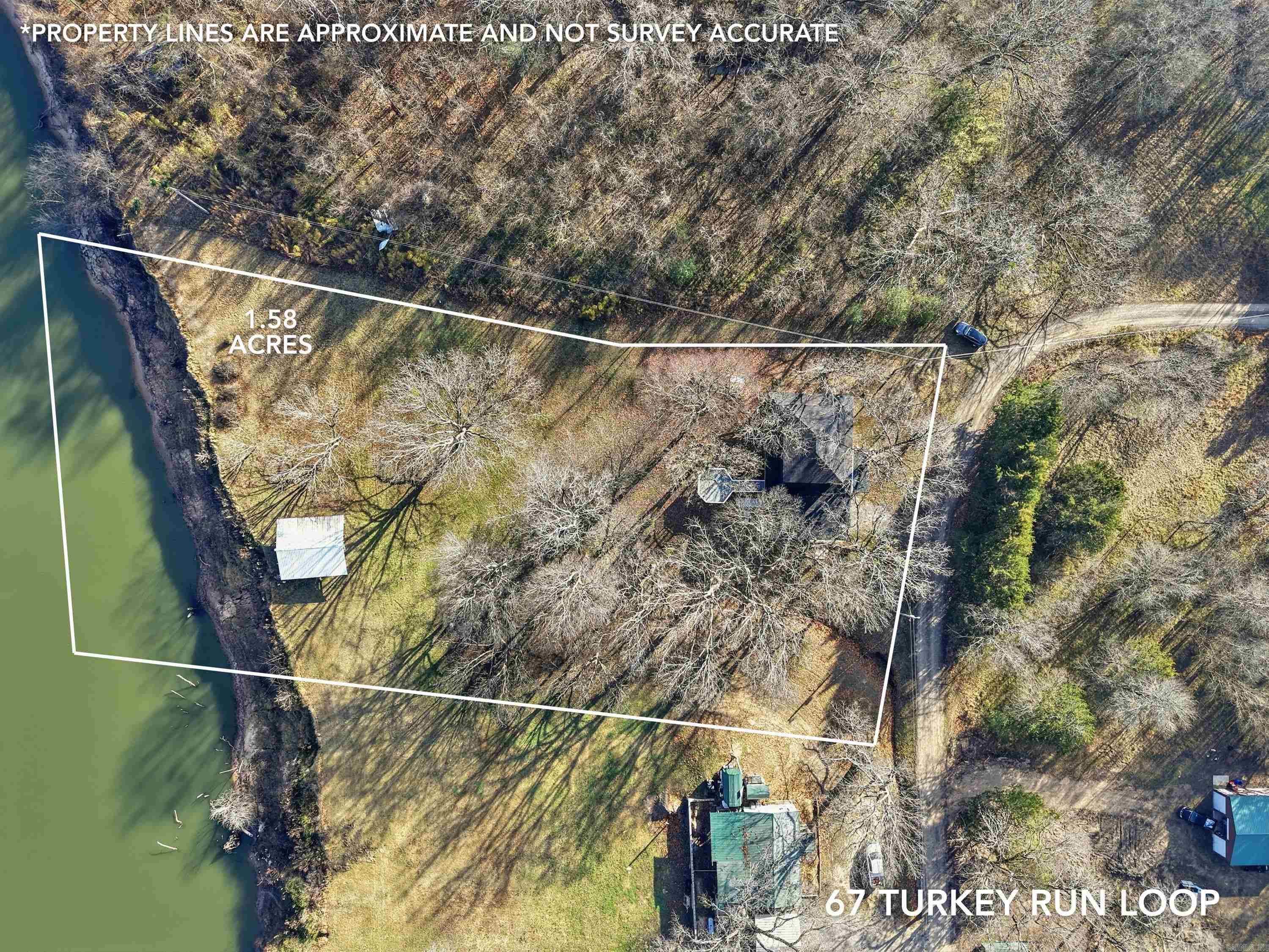 TURKEY RUN ESTATES - Residential
