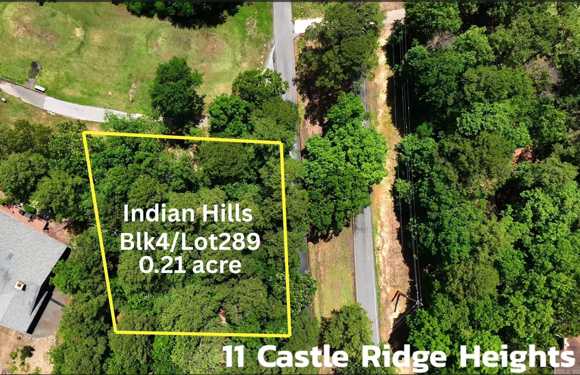 GOLF COURSE LOT This lot is on the 11th TEE BOX of Indian Hills Golf Course with the Little Red River Restaurant and Clubhouse just down the road. Build in the middle of everything and walk or cart to everything Fairfield Bay has to offer. Tee off on #11 from your side yard or take your ATV/SxS on a trail ride or to the Marina for a day on the Lake. Enjoy the pools and other amenities. The dues and taxes are paid up and this LEVEL lot is ready to build on with a great view down the #11 Fairway. REALTOR OWNED
