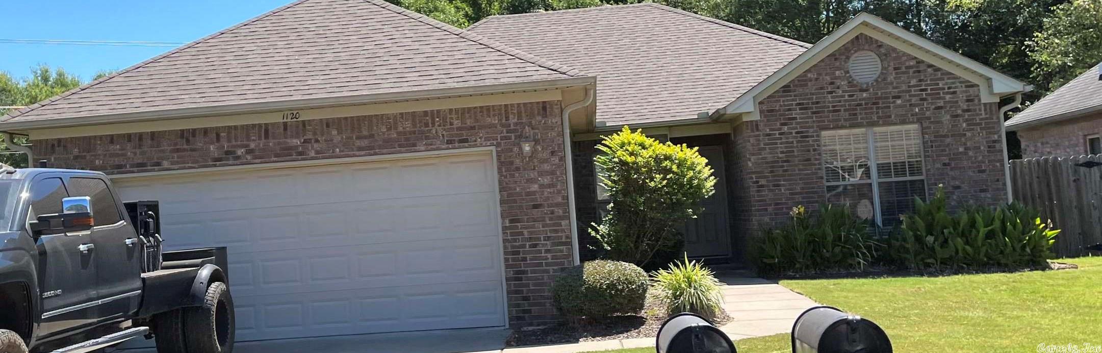 Sold before listed.