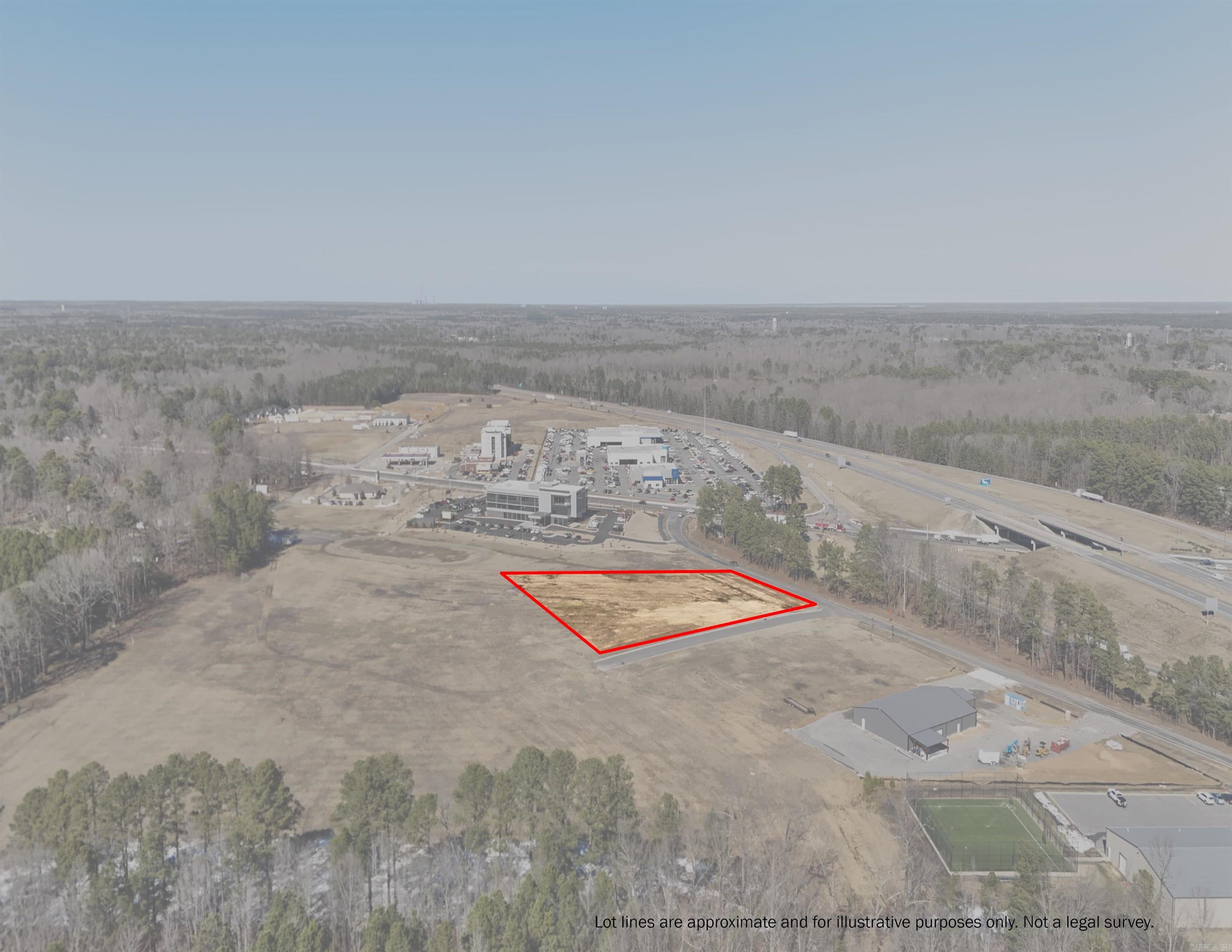 Jefferson County - Commercial Sale