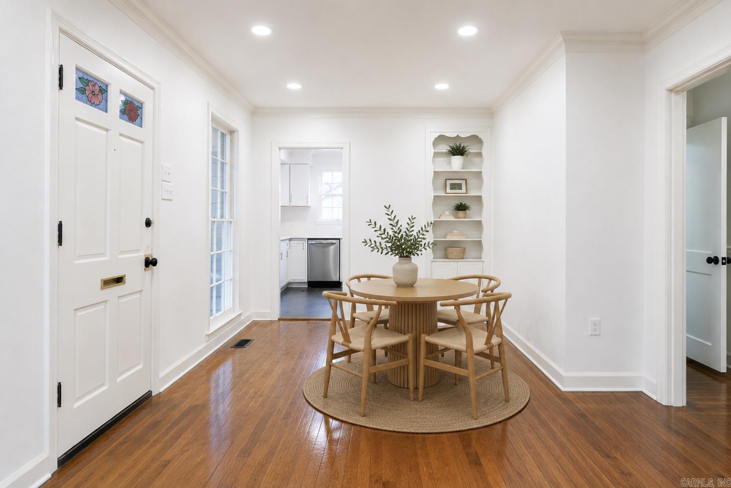 CHERRY & COX - Residential