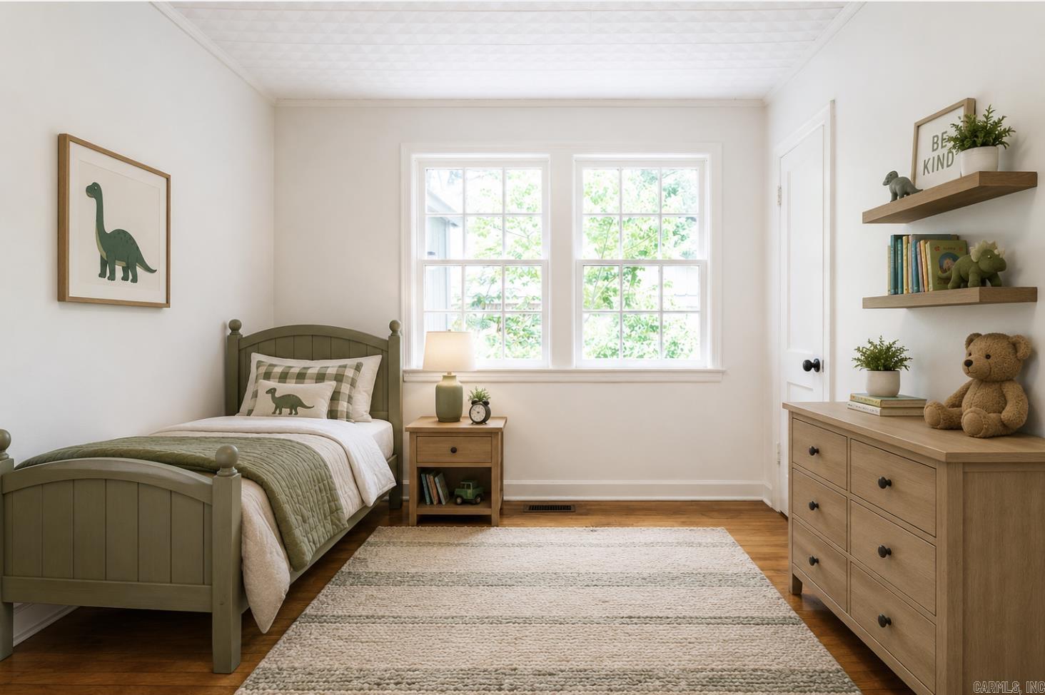 CHERRY & COX - Residential