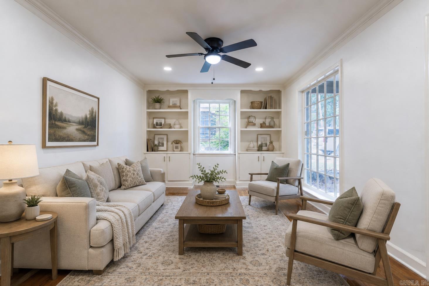 CHERRY & COX - Residential