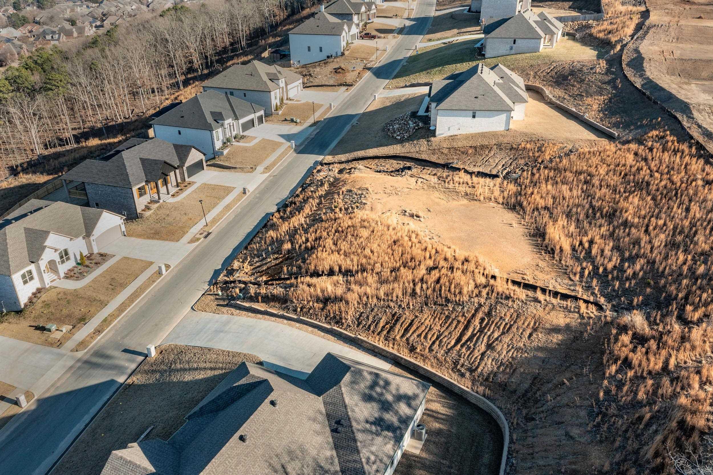 Maumelle Valley Estates - Land