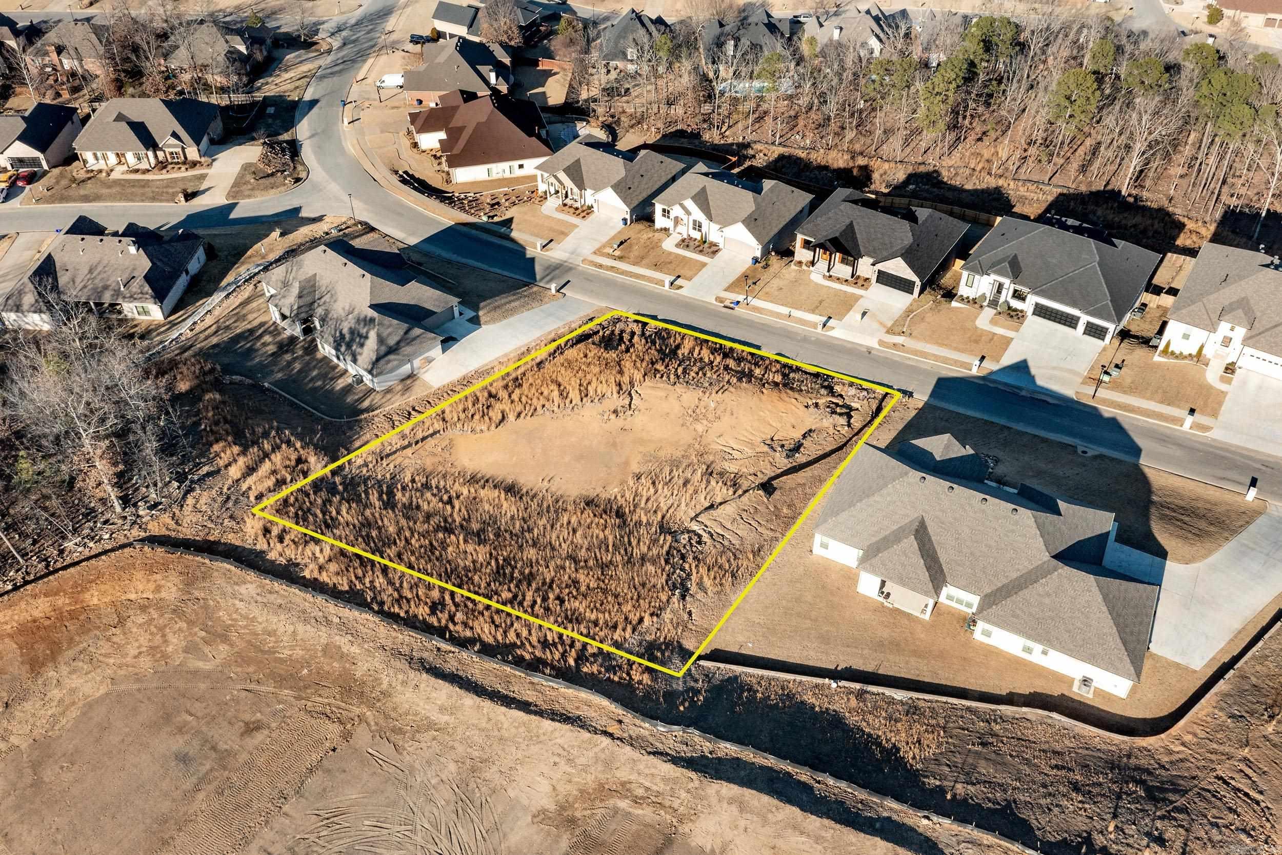 Maumelle Valley Estates - Land