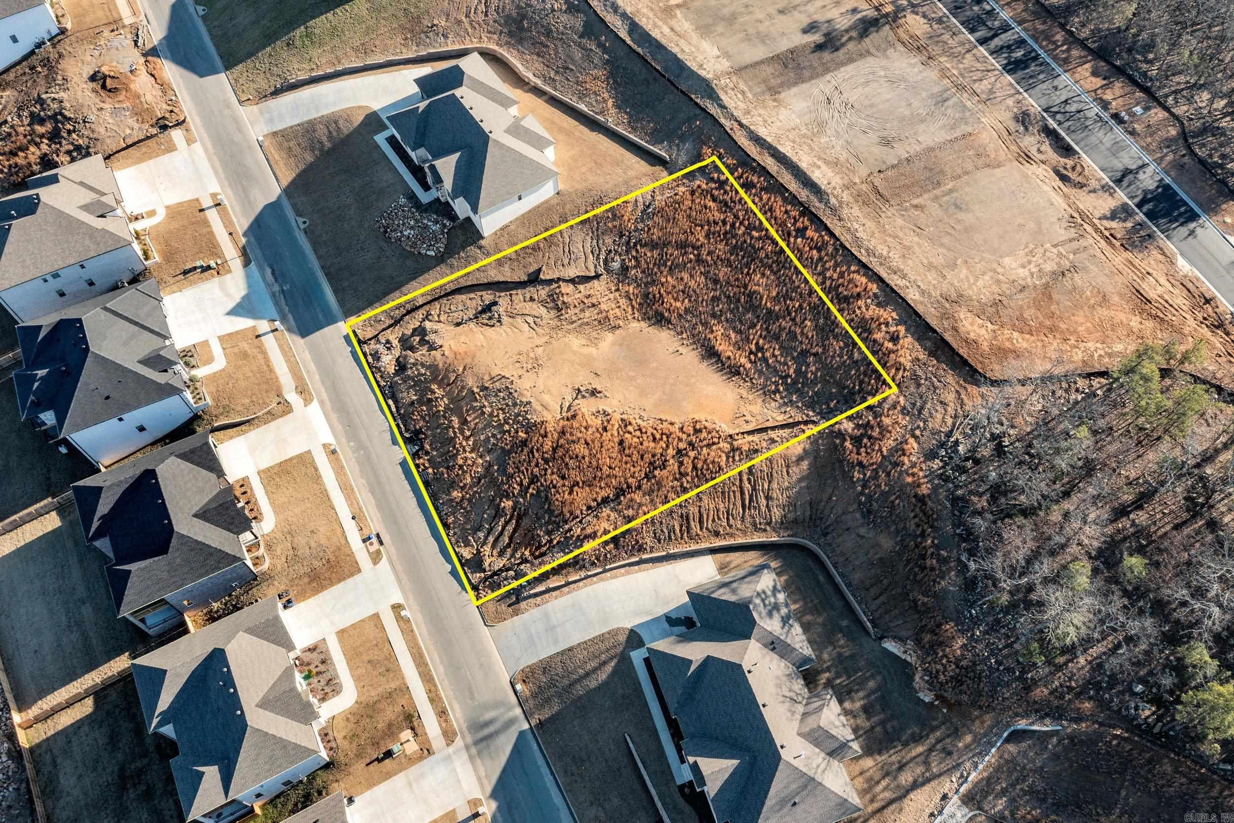 Maumelle Valley Estates - Land