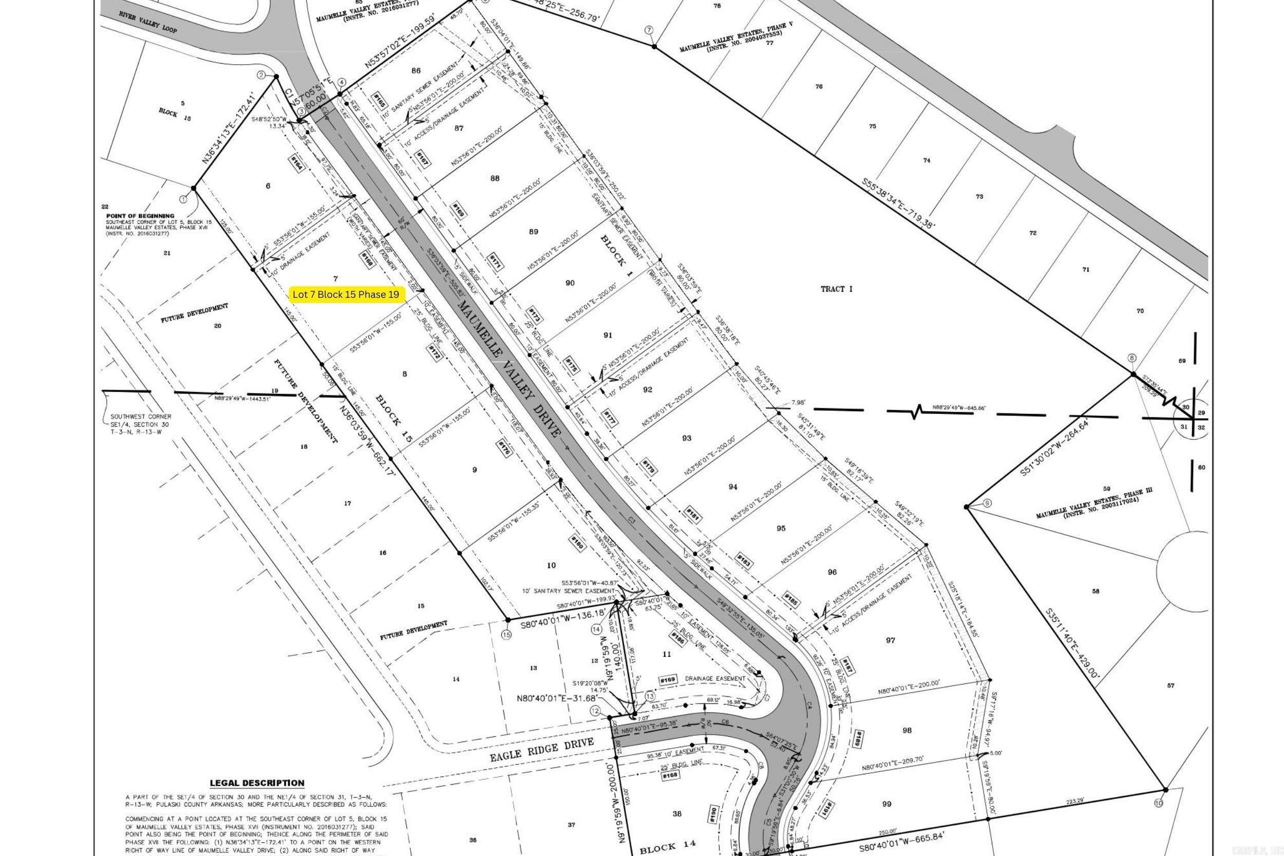 Build your dream home on this beautiful over half-acre lot in Maumelle Valley Estates, offering space, privacy, and a serene neighborhood setting. All utilities are underground, and the subdivision requires a minimum of 1,800 SF for residential homes. You’re welcome to bring your own builder, or I can help connect you with one who fits your vision. There is plenty of room to build a home with a side loading garage.  Enjoy the lifestyle this neighborhood offers—ride your golf cart to Maumelle Country Club and take advantage of everything the area has to offer.