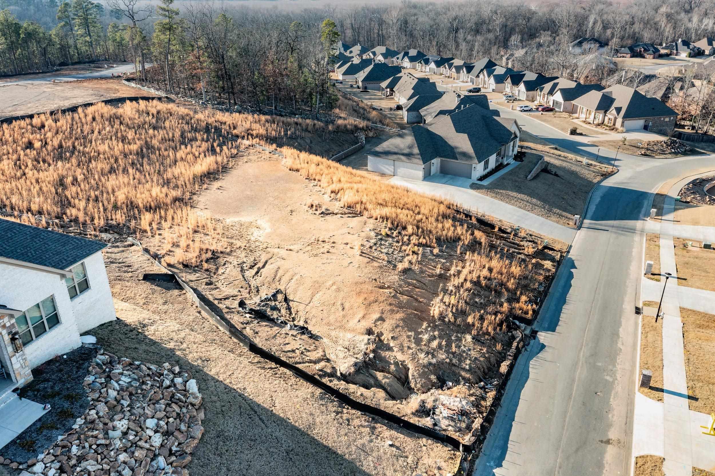 Maumelle Valley Estates - Land