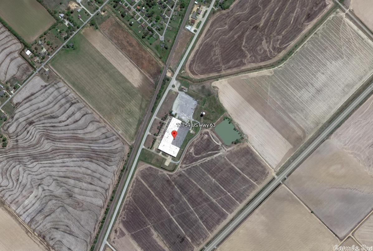 Not in Subdivision - Commercial Sale
