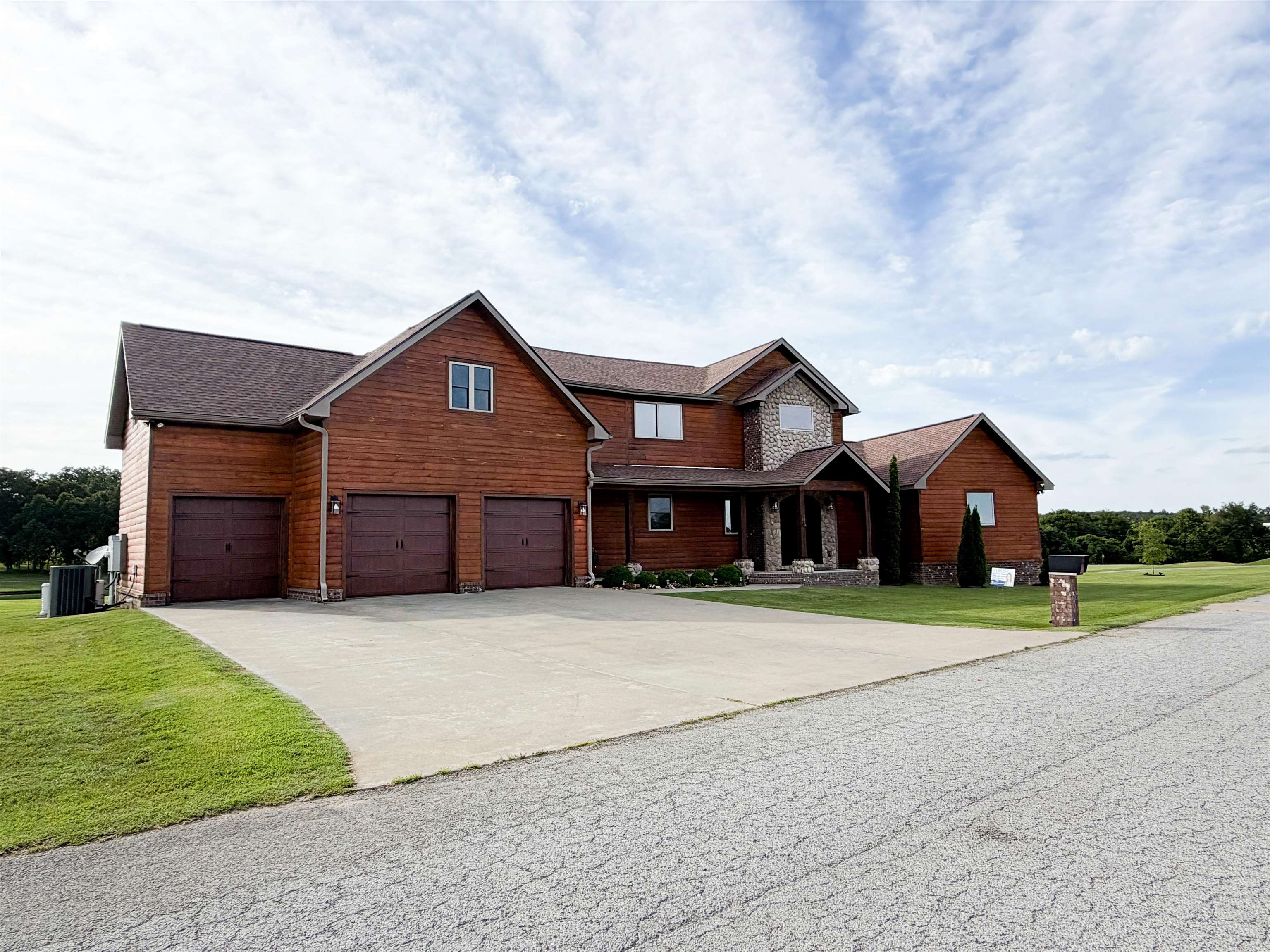 COOPERS HAWK - Residential