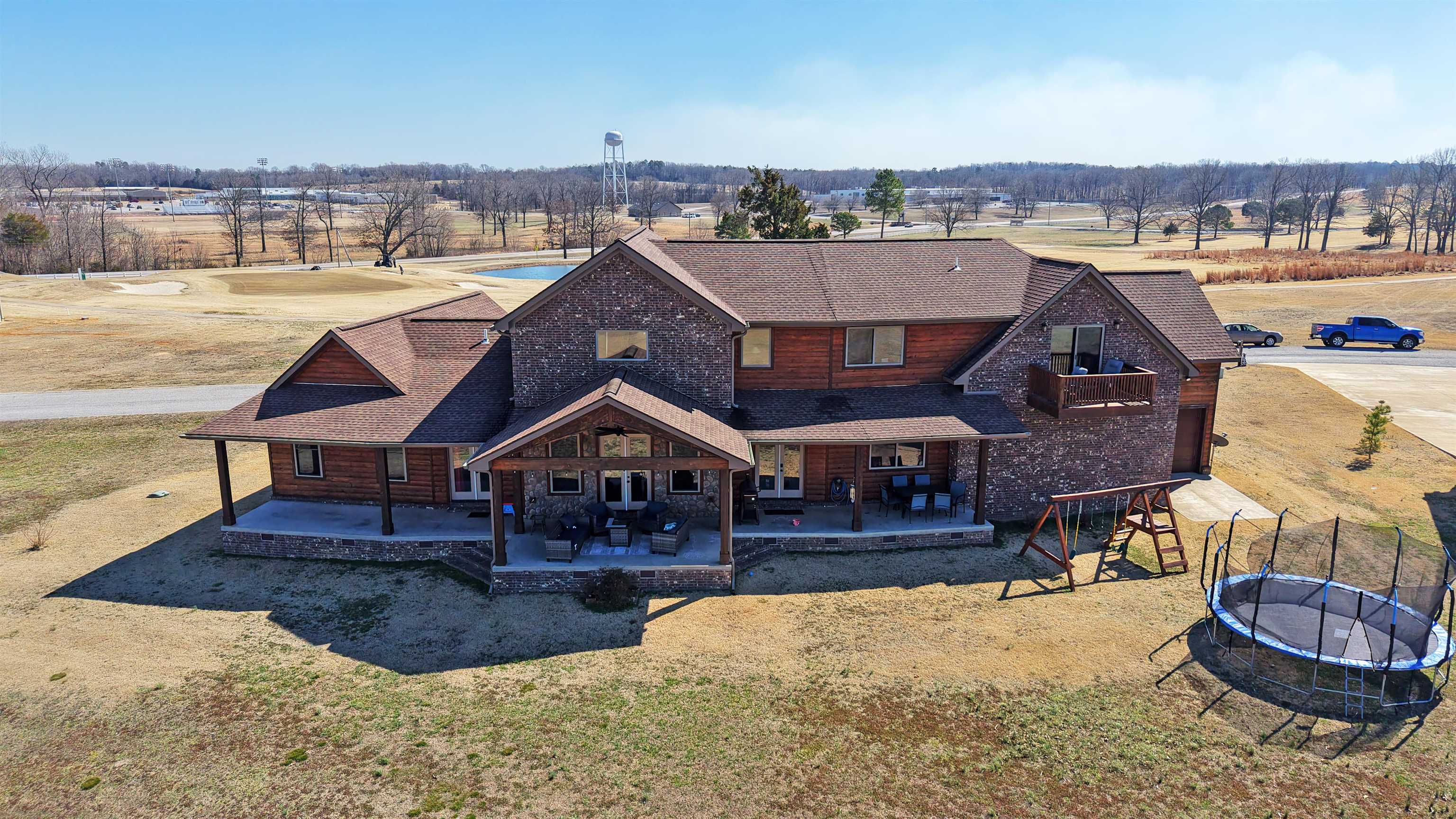 COOPERS HAWK - Residential
