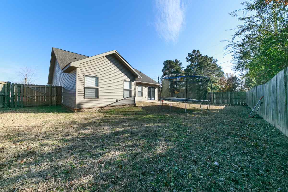 GRAHAM SETTLEMENT - Residential